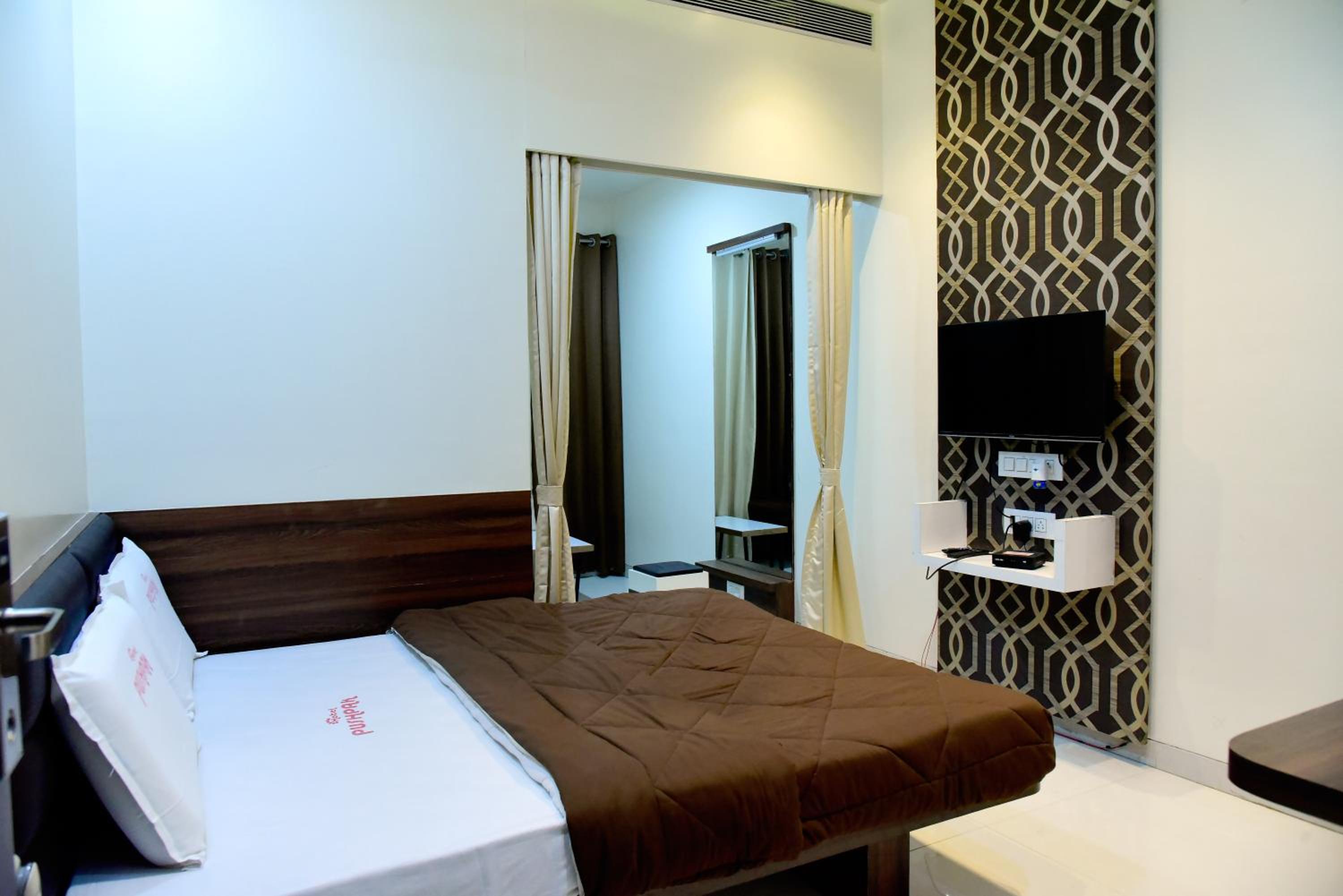 Standard Double Room with Fan