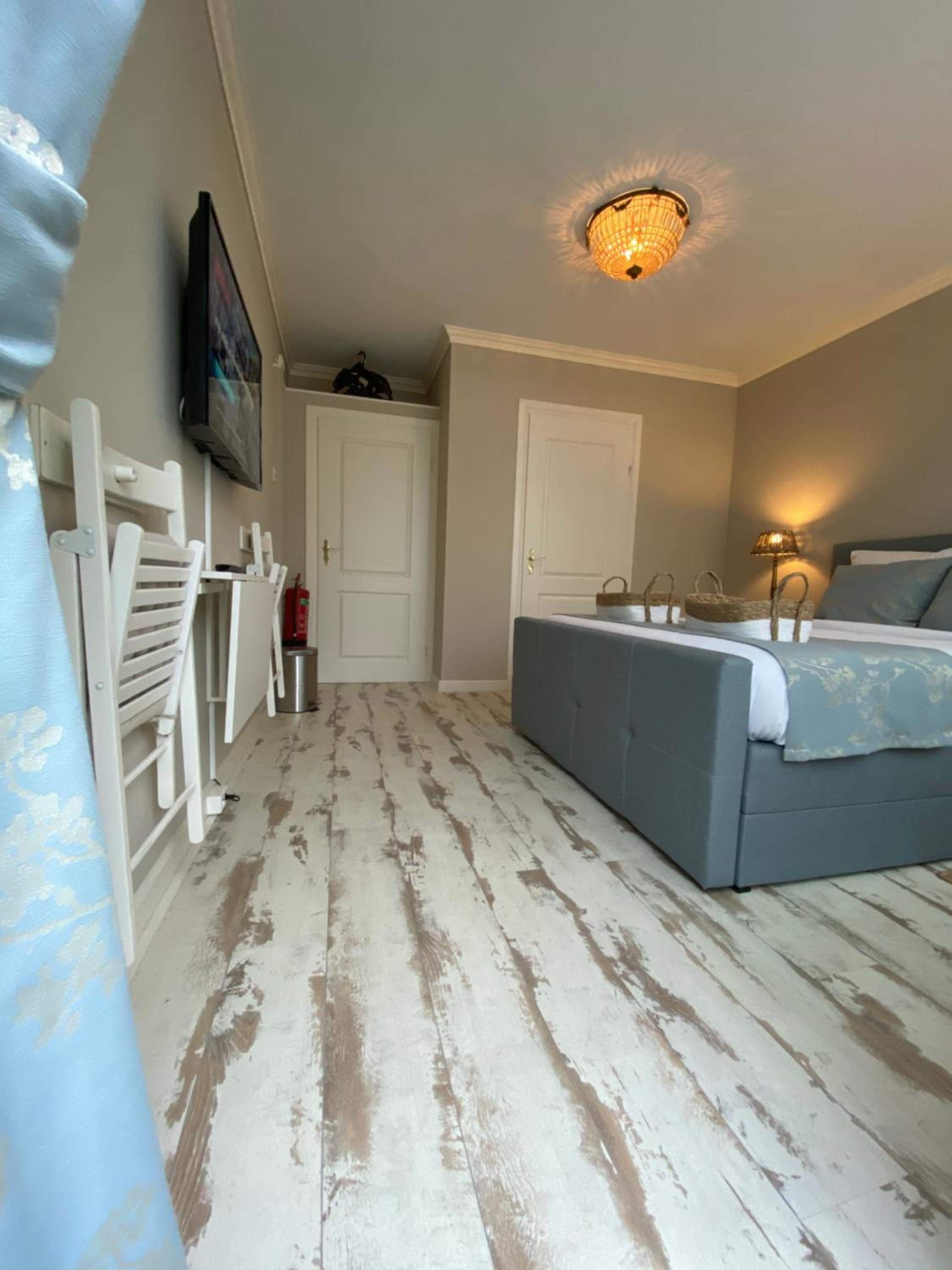 Double Room with Garden View and Terrace - Photo 20