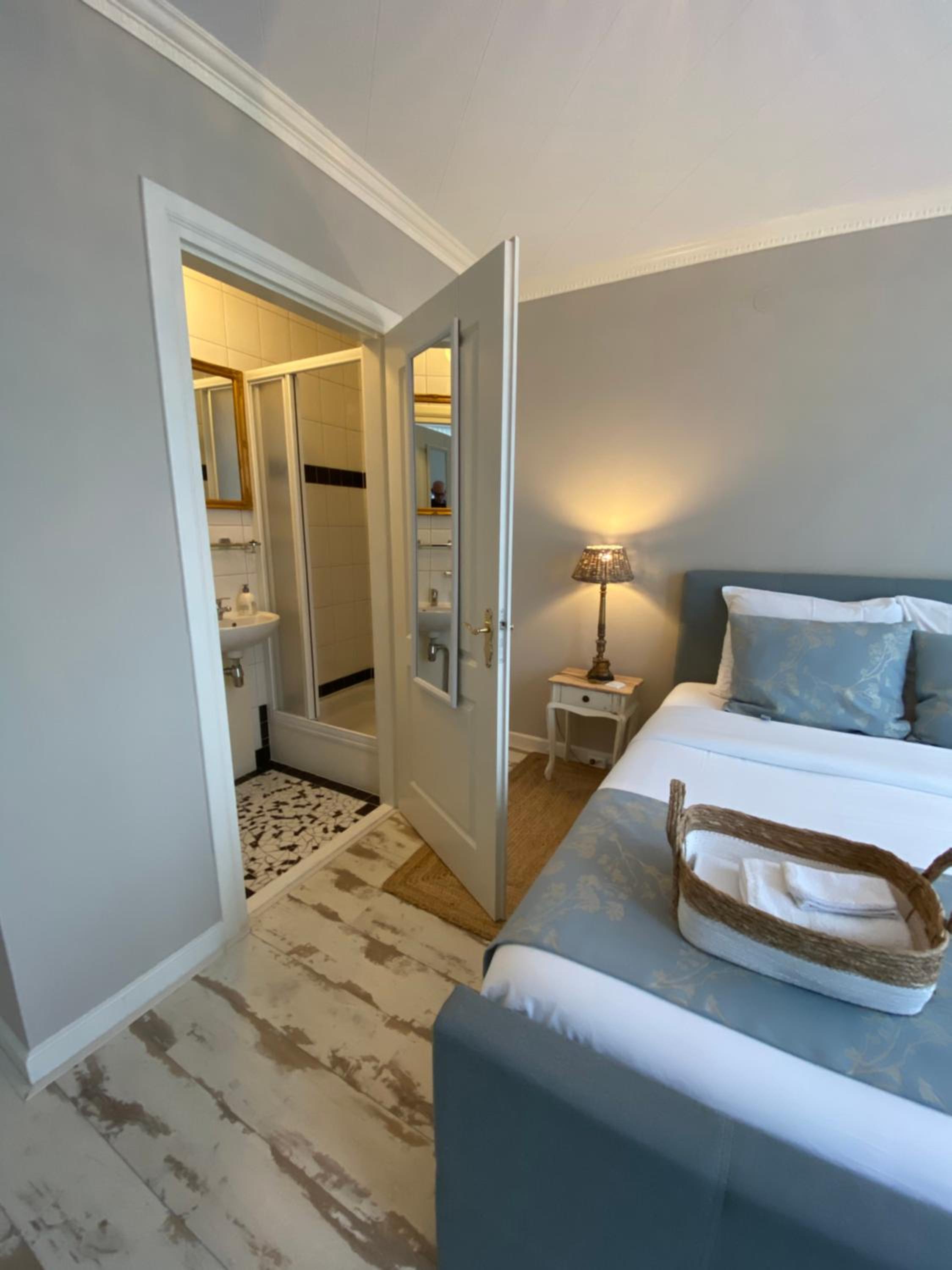 Double Room with Garden View and Terrace - Photo 19