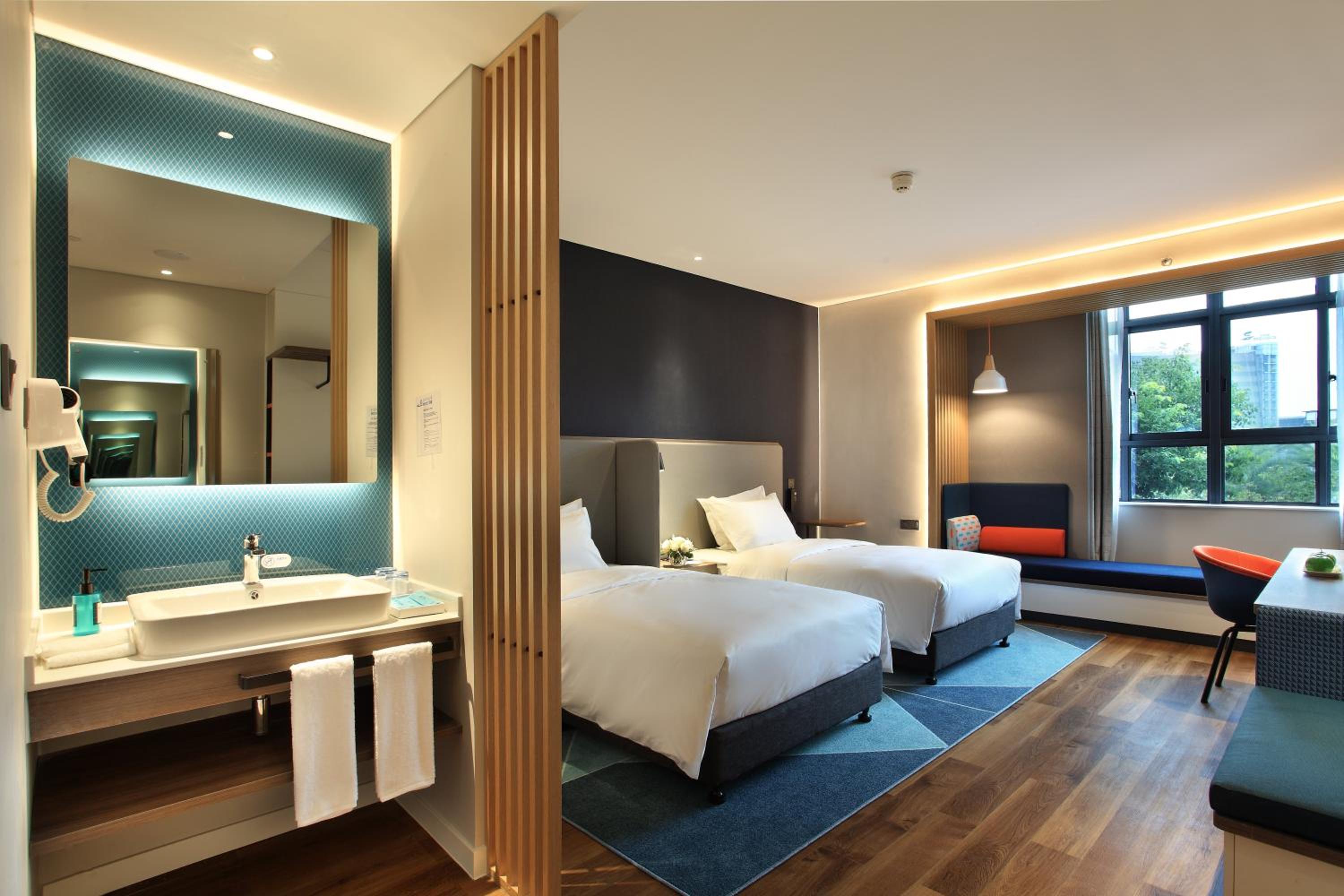 Standard Twin Room - Extra Floor Space