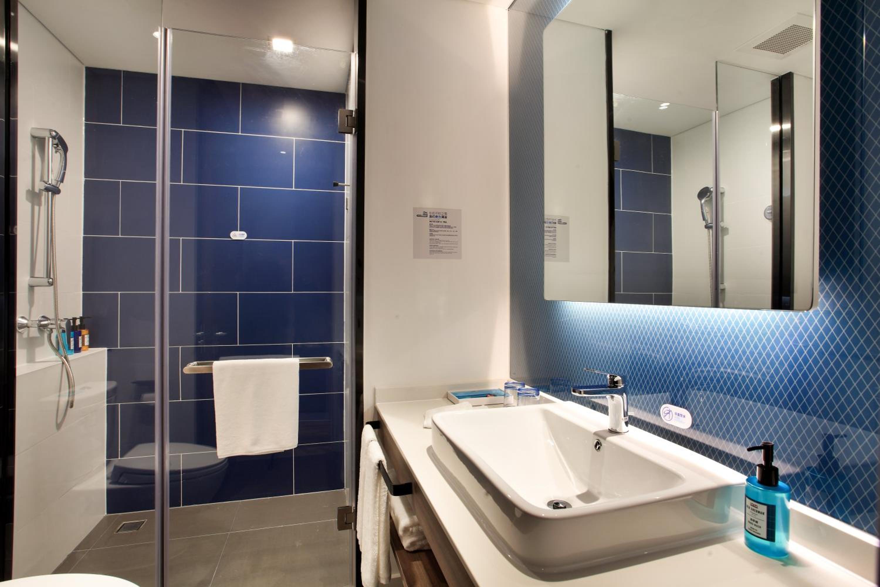 Standard King Room with Extra Floor Space