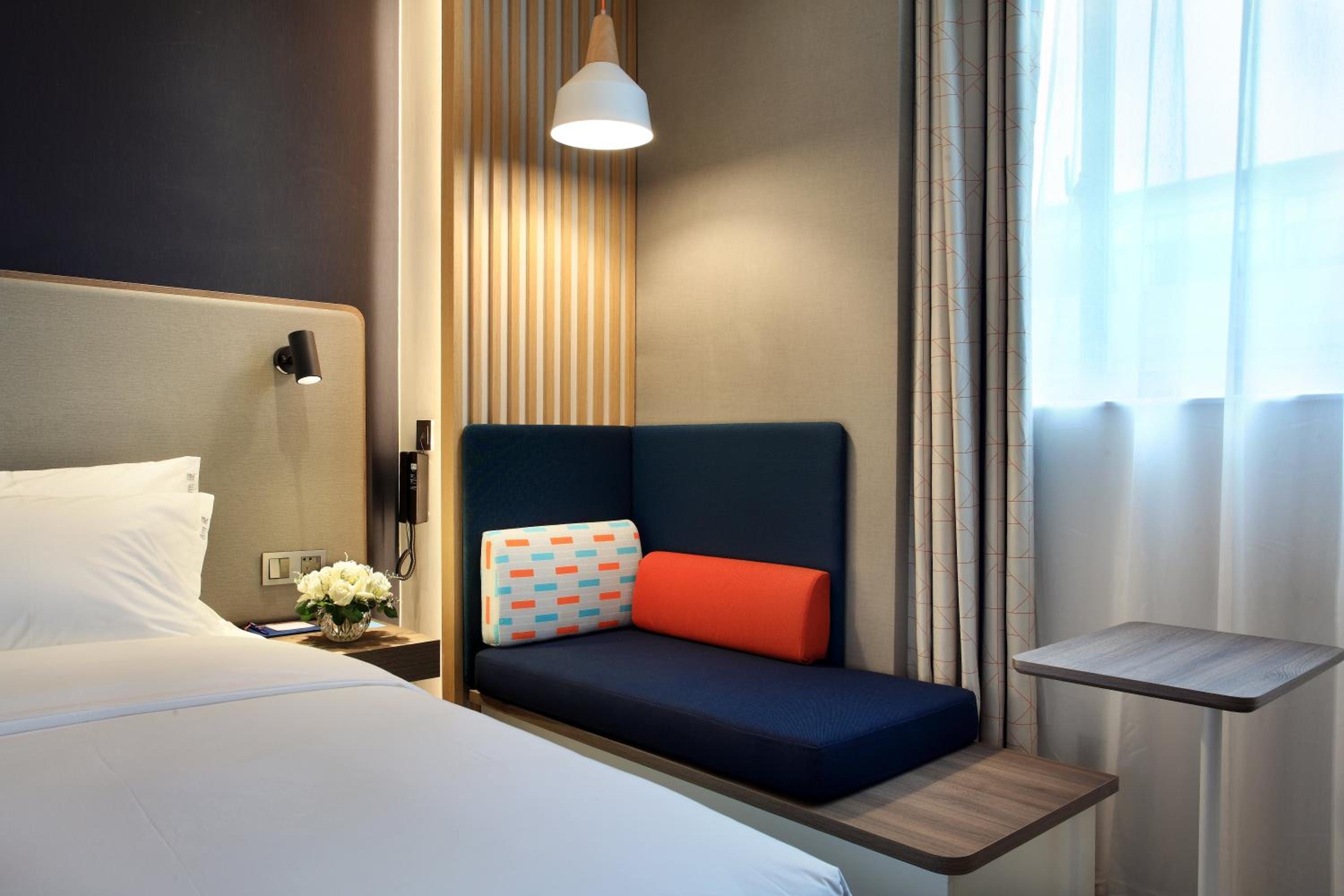 Standard King Room with Extra Floor Space