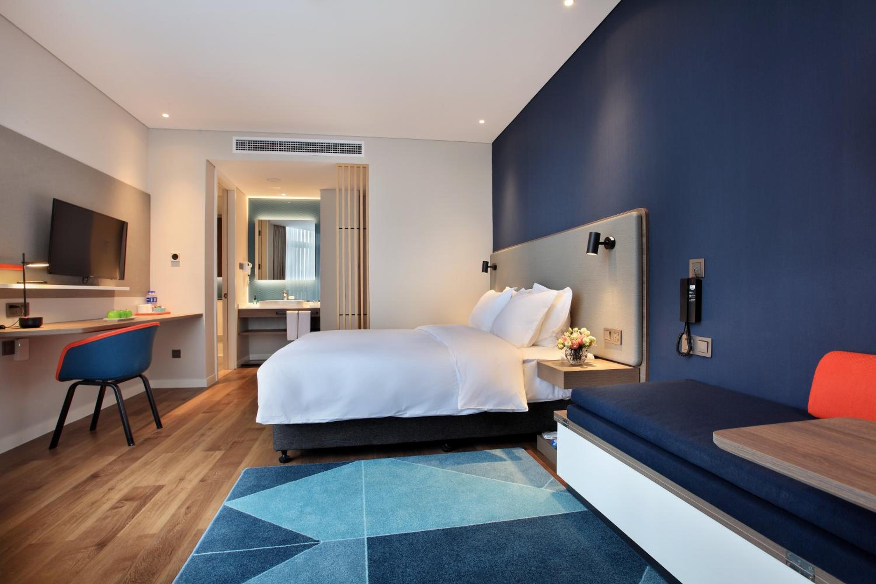 Standard King Room with Extra Floor Space