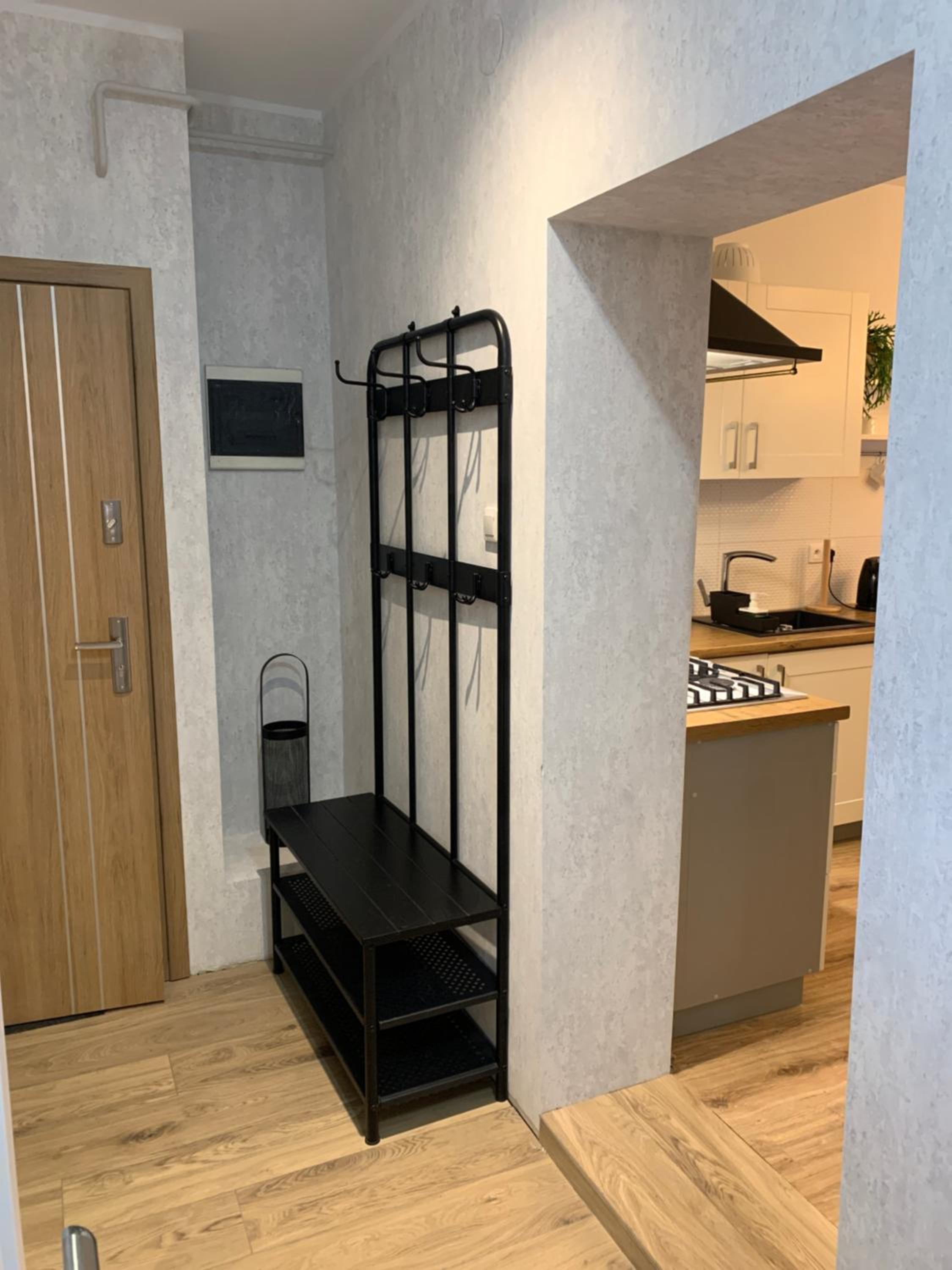Three-Bedroom Apartment - Photo 18