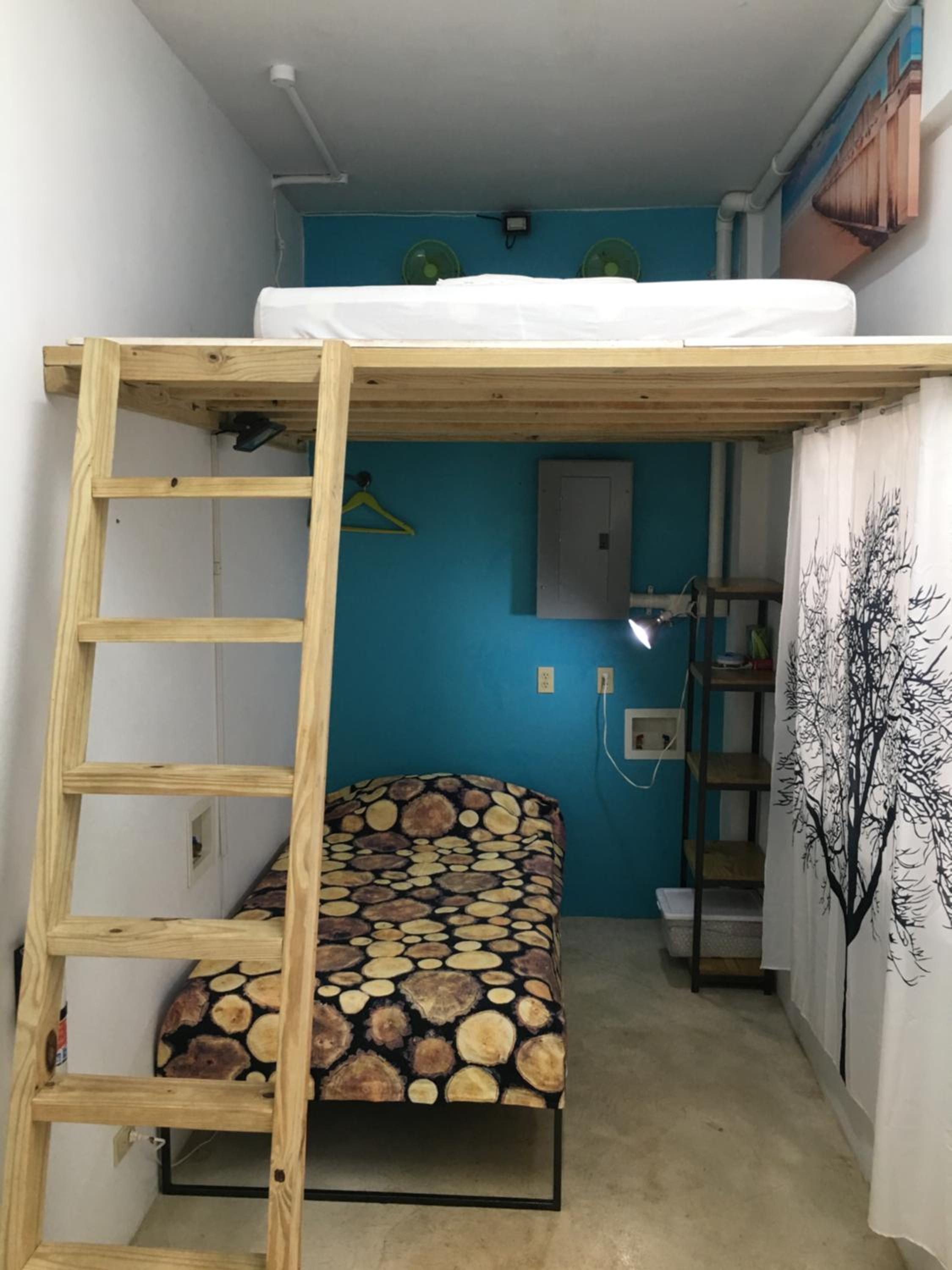 Double or Twin Room with Bathroom