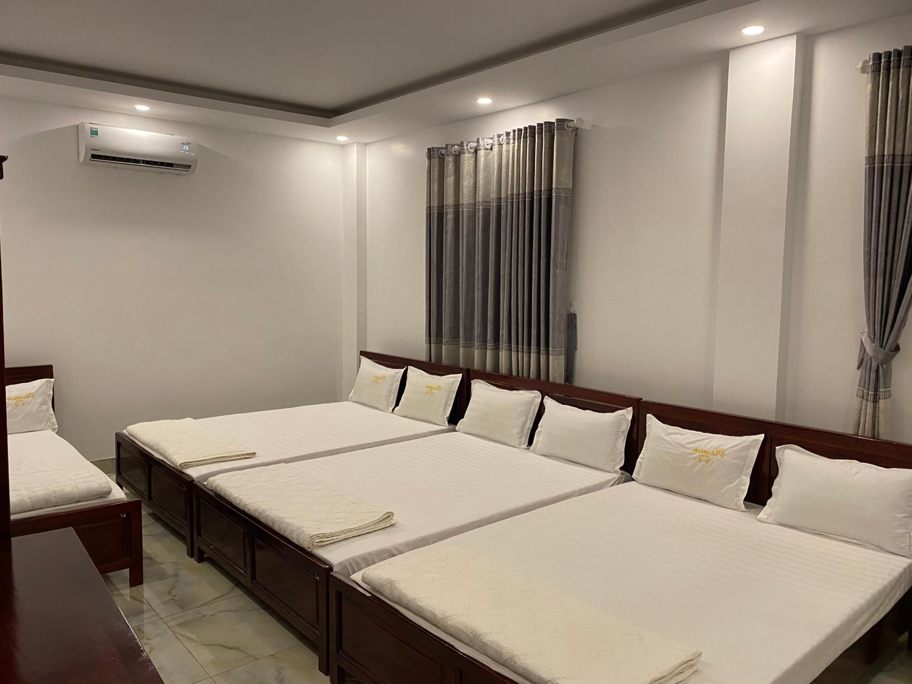 4-Bed Mixed Dormitory Room photo 3