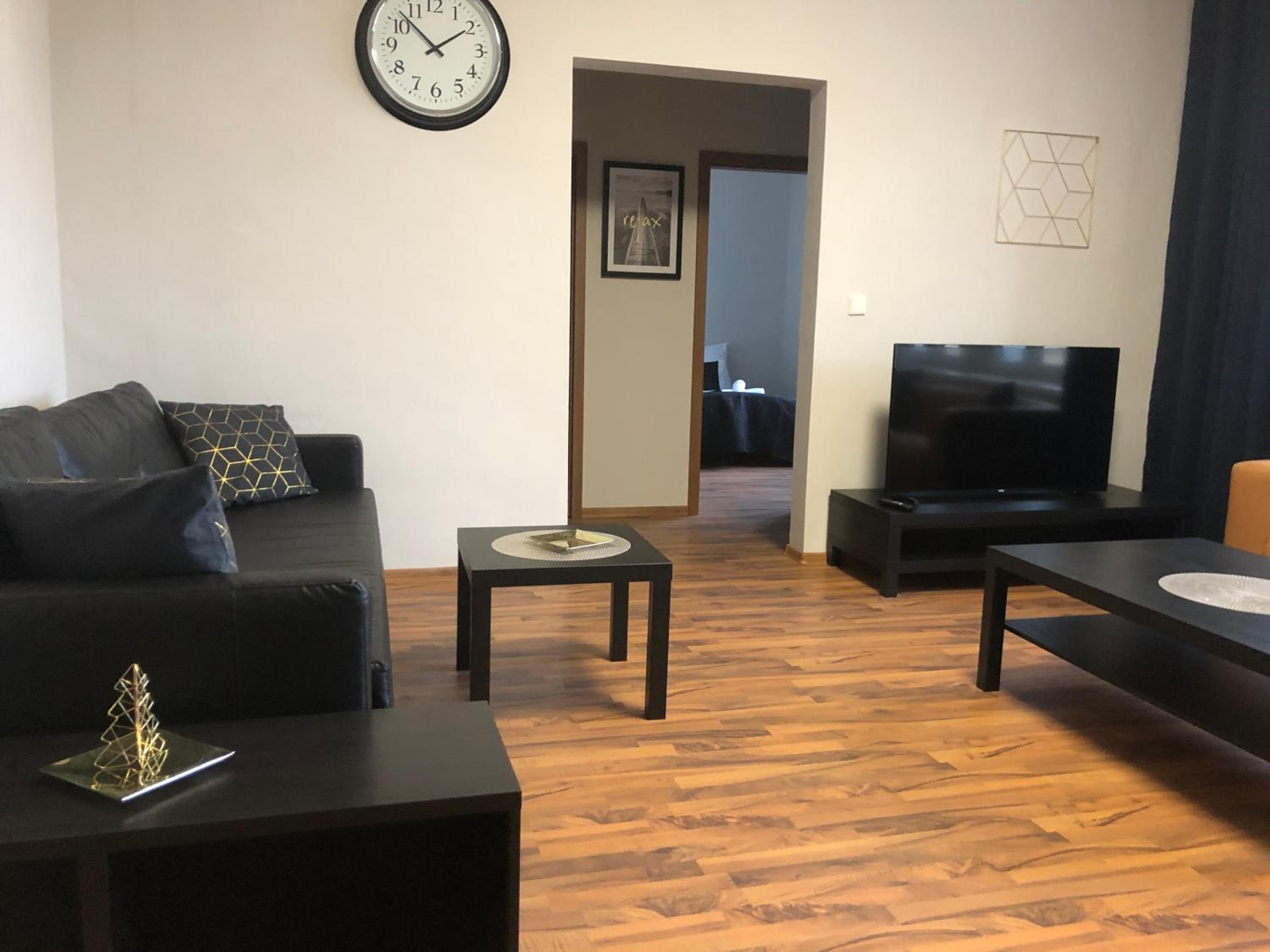 Three-Bedroom Apartment photo 2