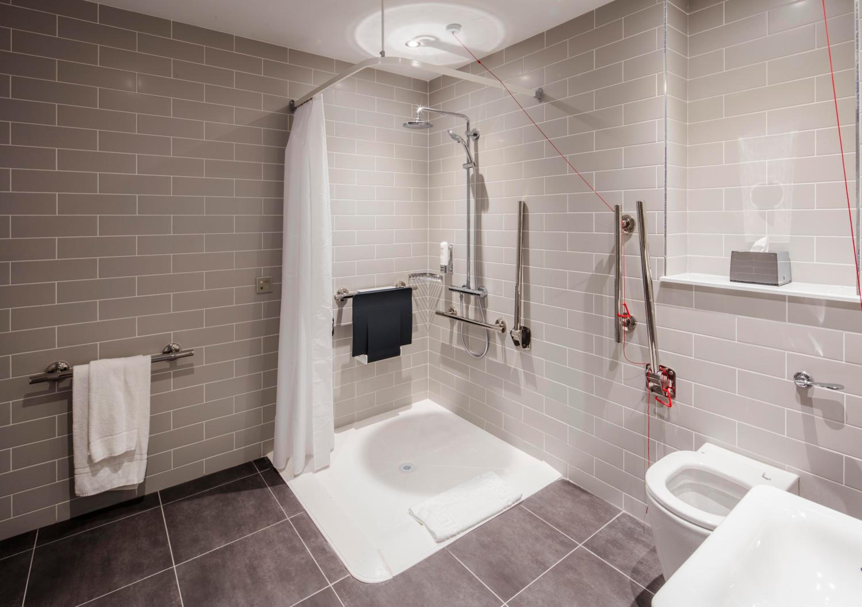 Double Room with Free Hot Breakfast - Accessible - Photo 4