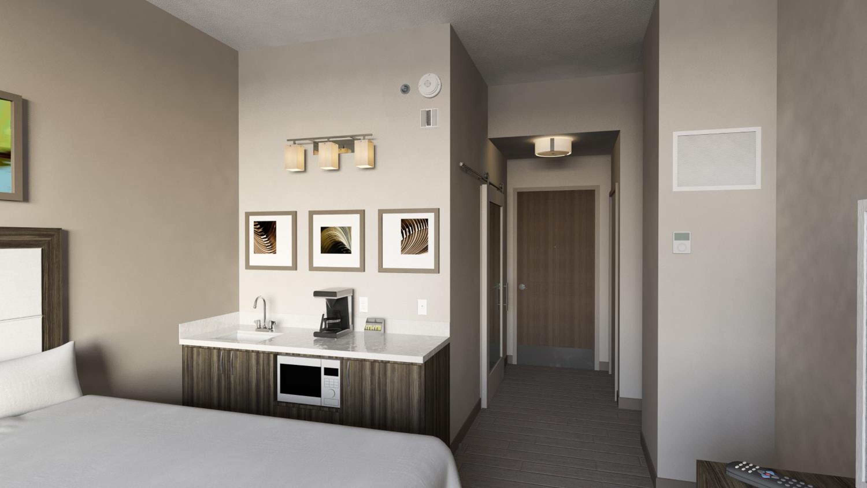 Studio Suite with Two Queen Beds