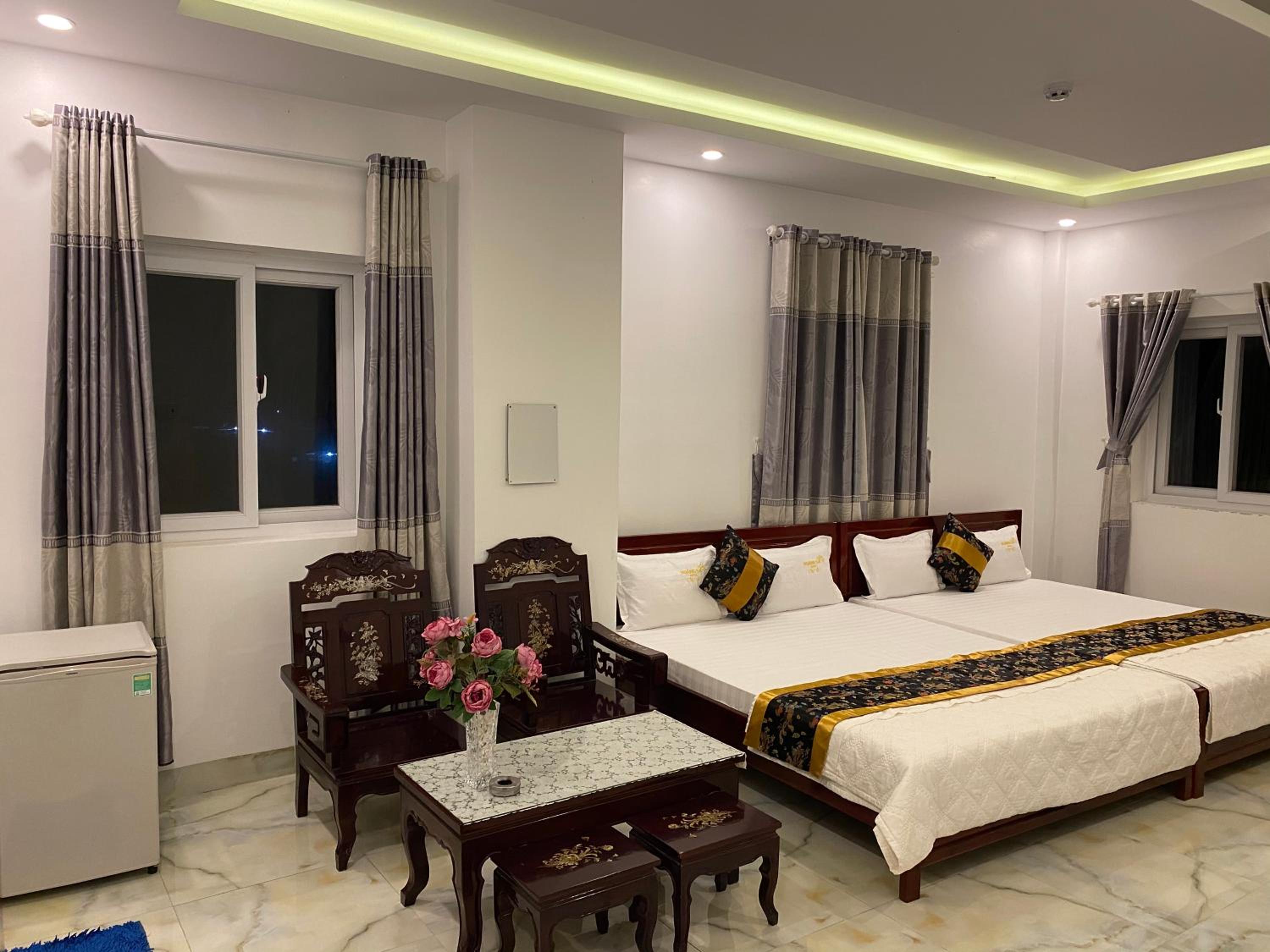 Deluxe Quadruple Room photo 1