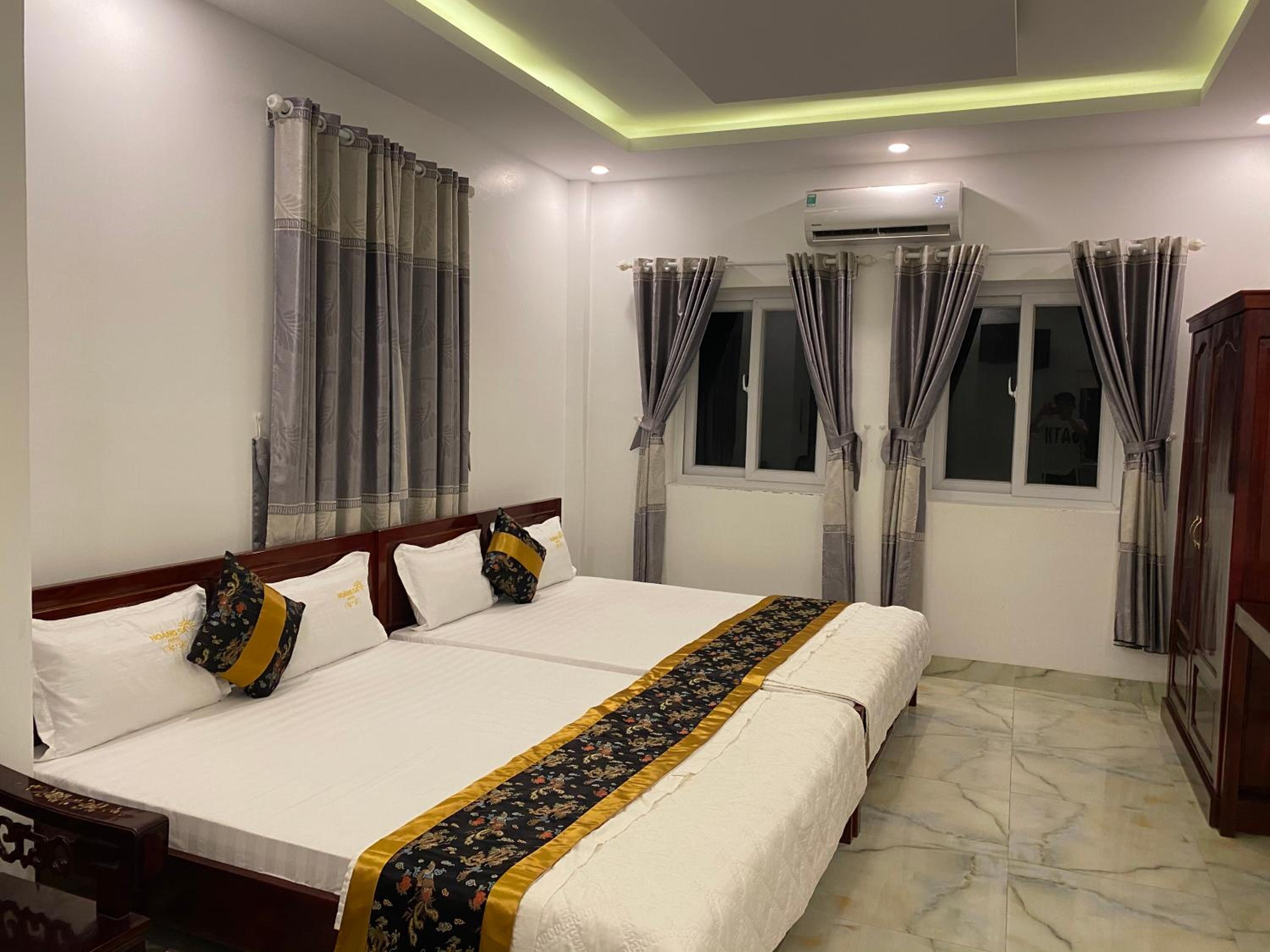 Deluxe Quadruple Room photo 2