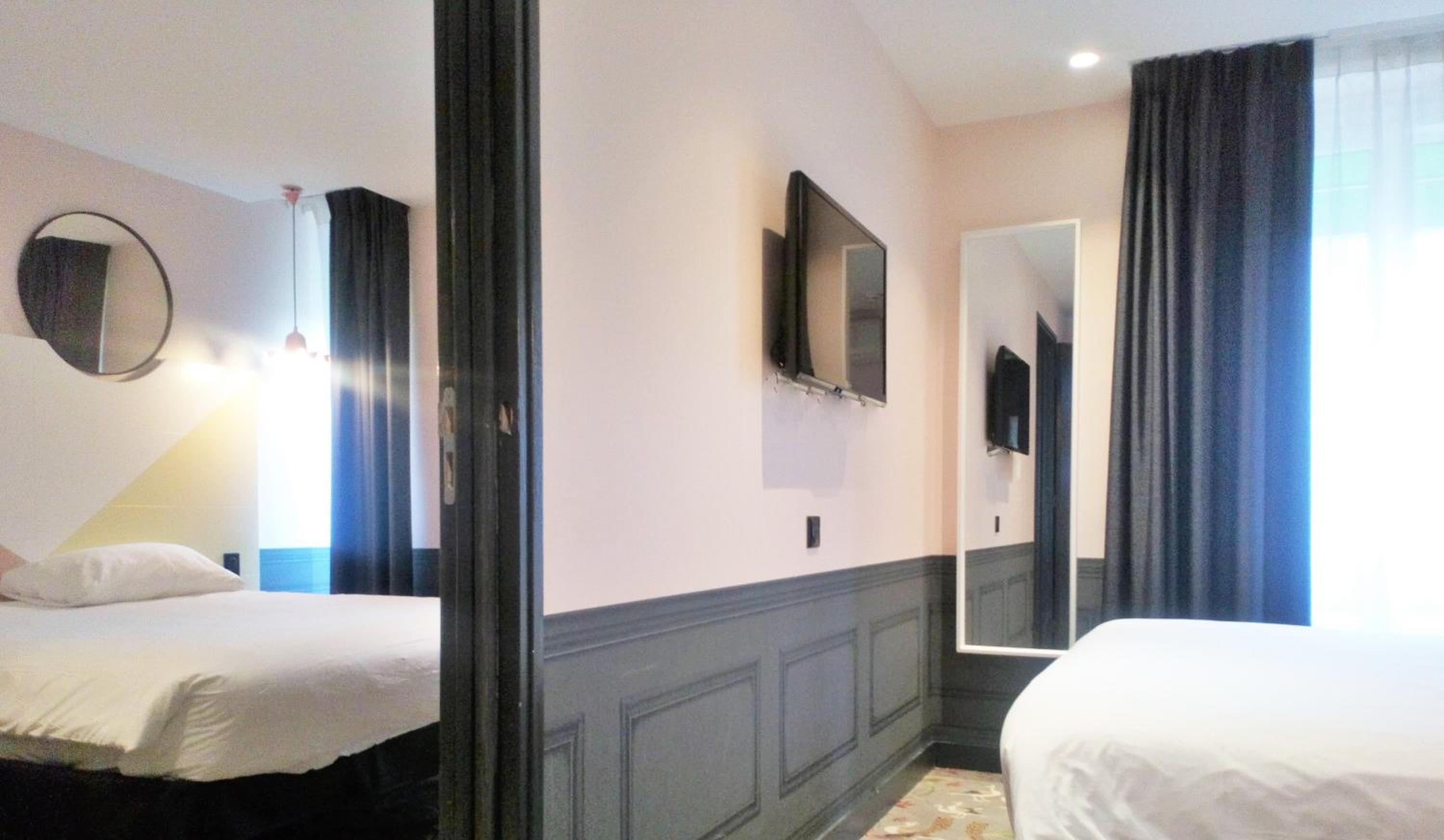 Two Adjacent Double Rooms  photo 1