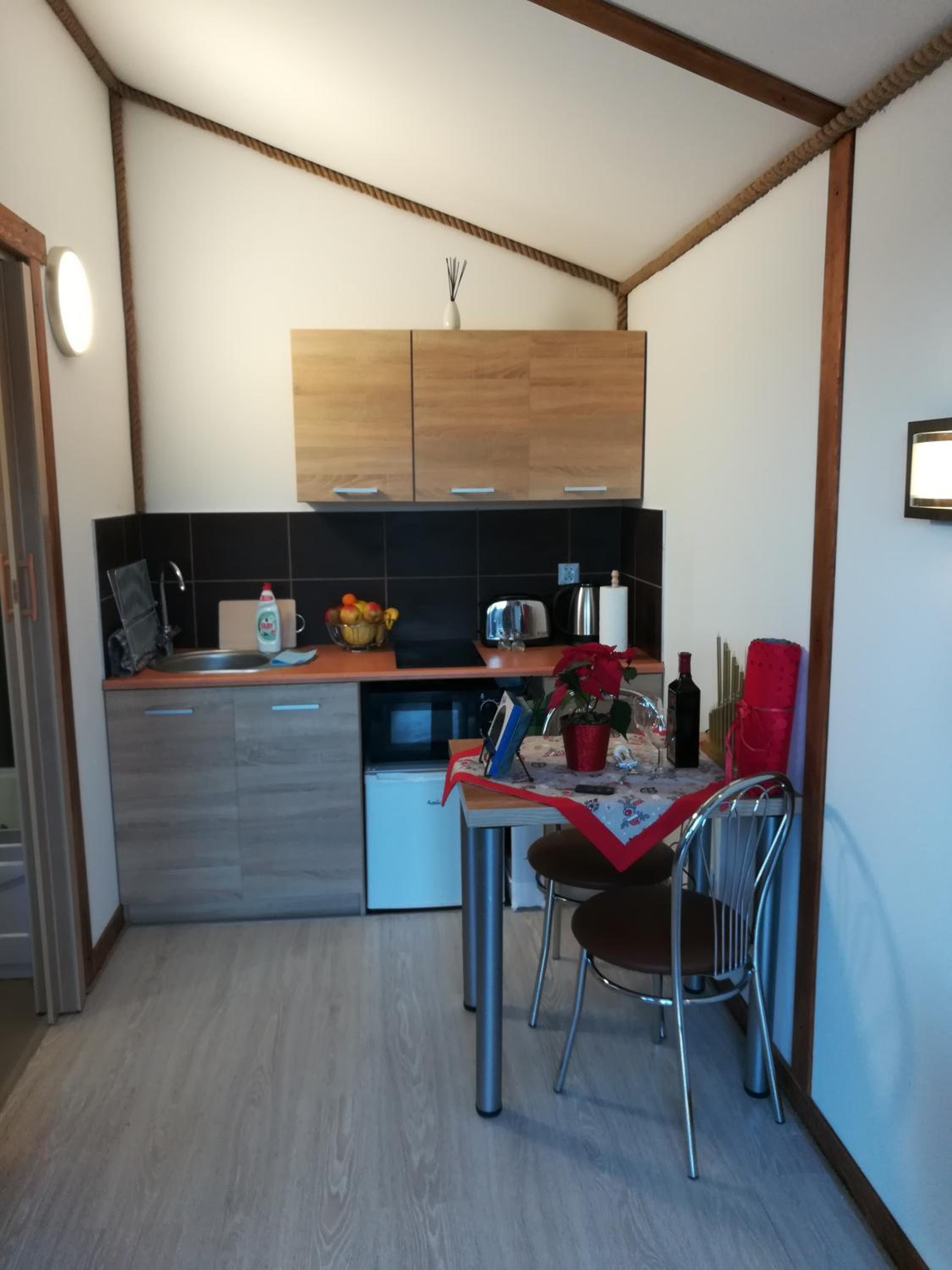 One-Bedroom Chalet photo 2
