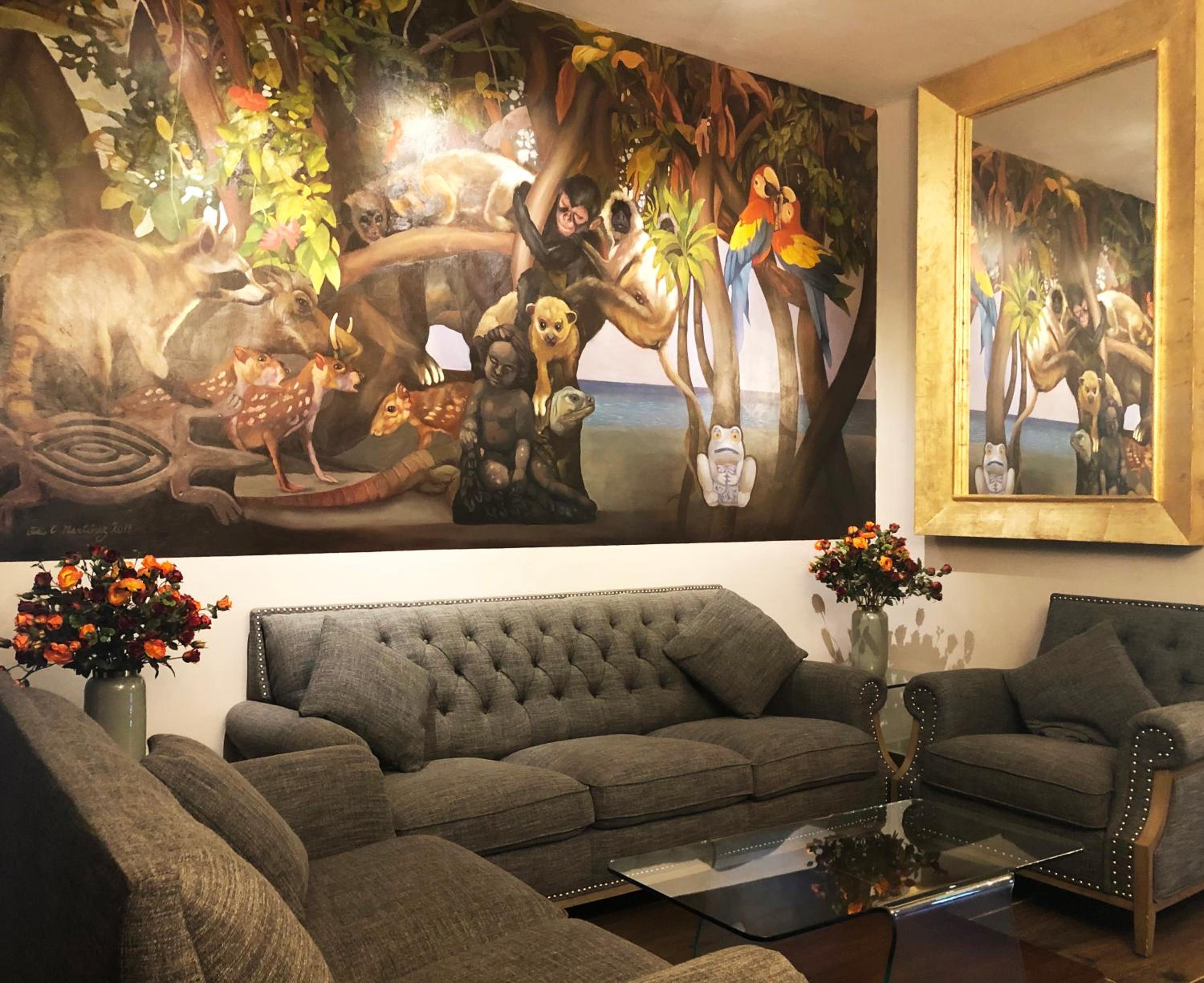 One-Bedroom Villa - Photo 3