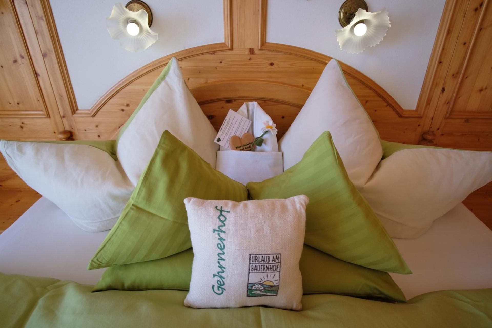 Double Room with Balcony photo 1