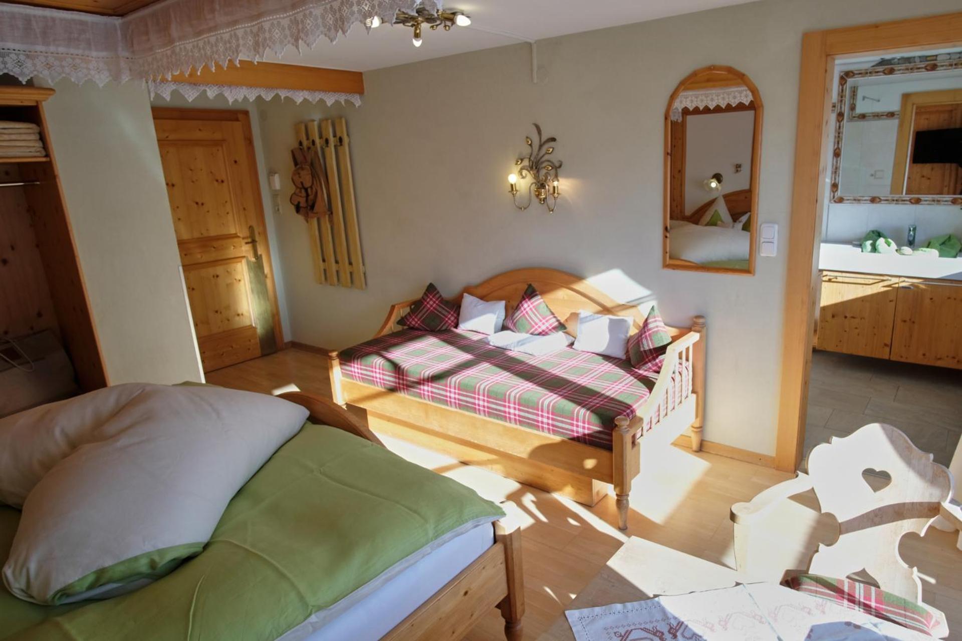 Double Room with Balcony photo 3