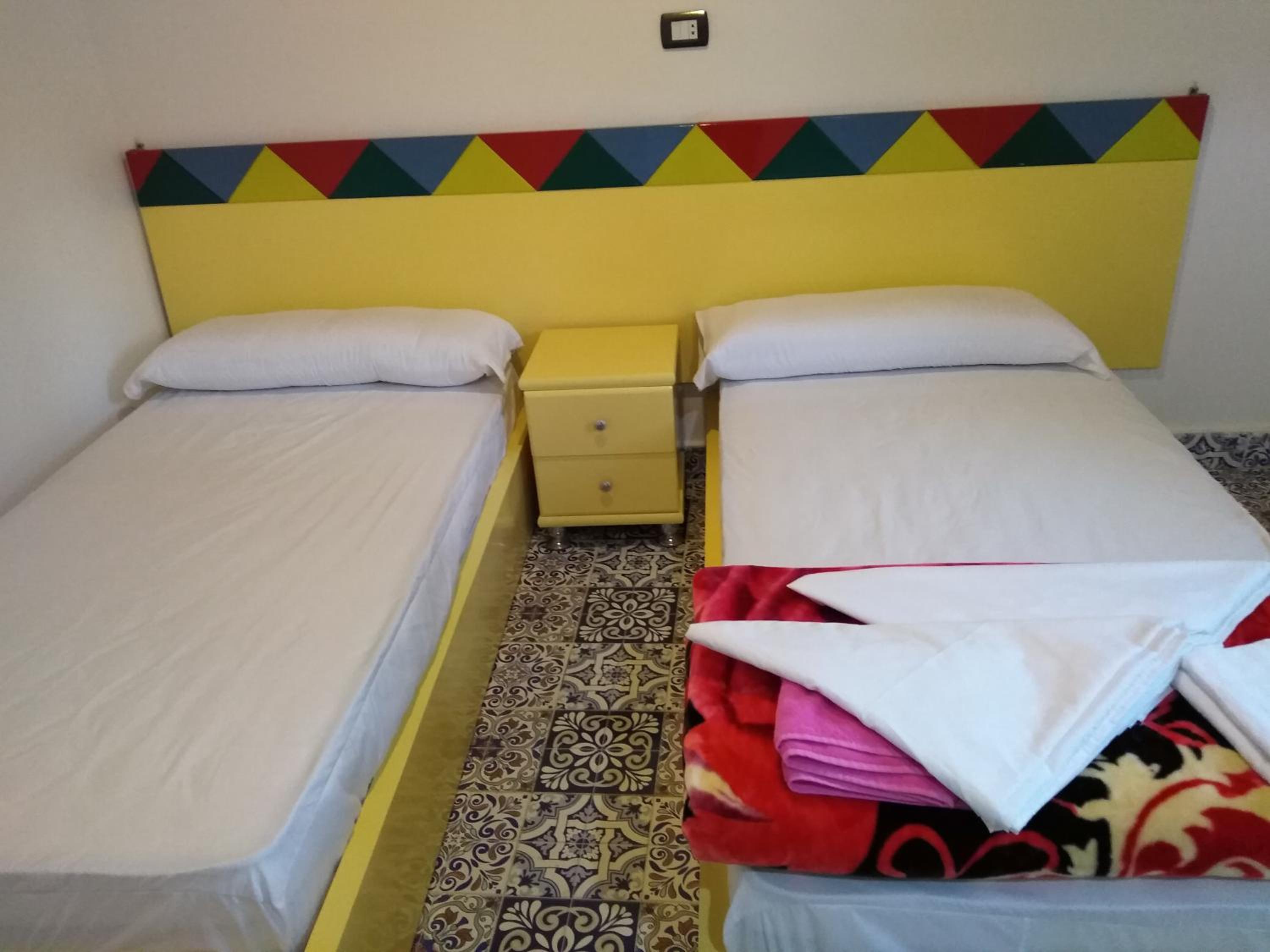 Double Room with Private External Bathroom