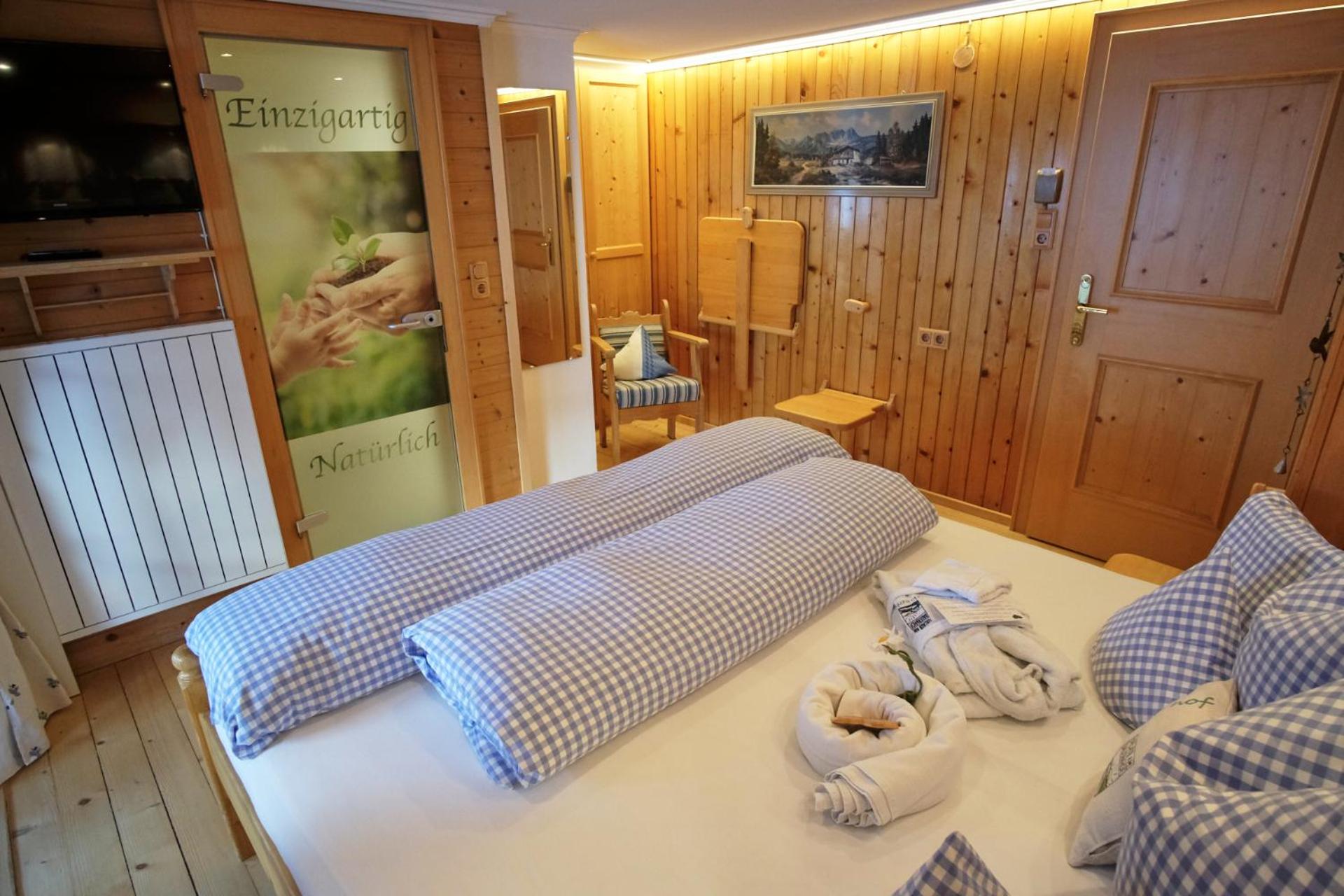 Double Room with Loggia A - Photo 5