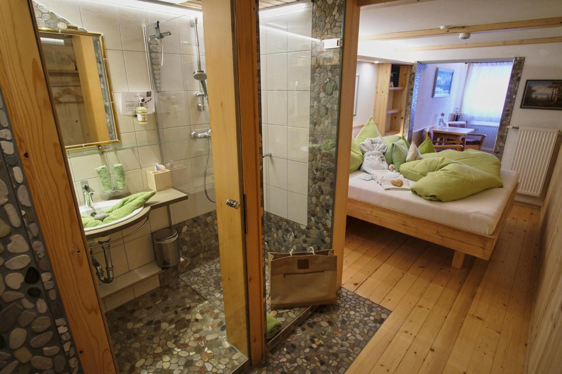 Double Room with Loggia B photo 3
