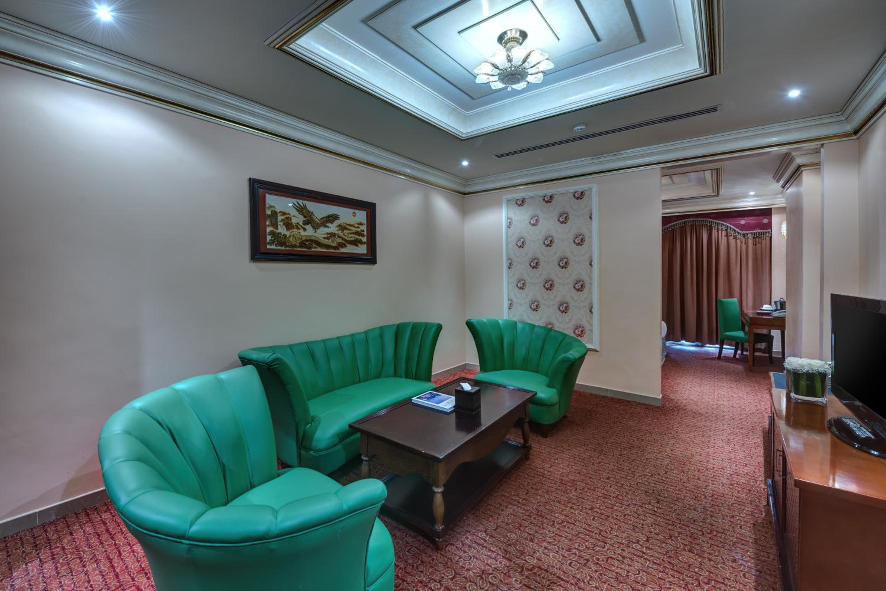 Business Double Room with City View