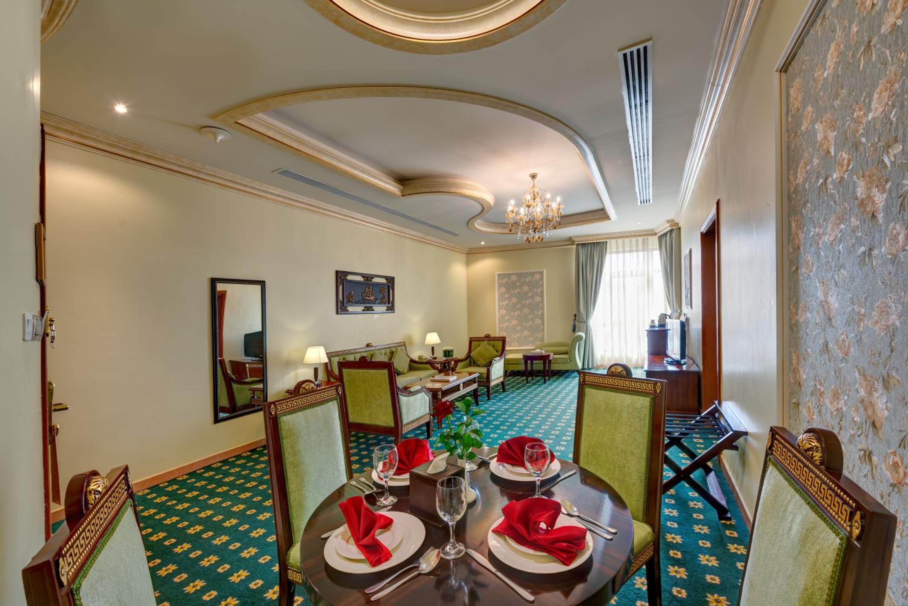 Executive Suite