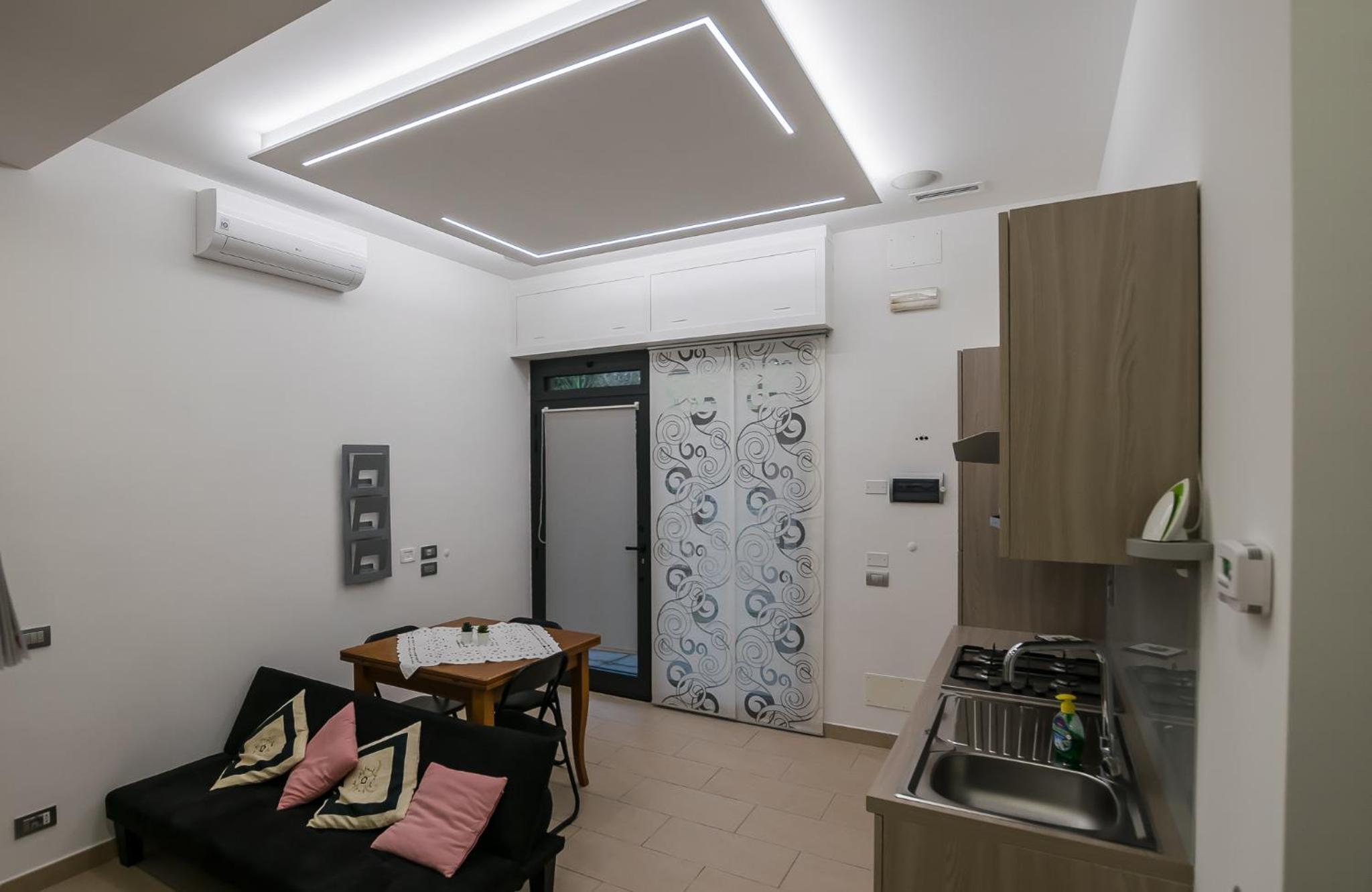 Apartment - Ground Floor