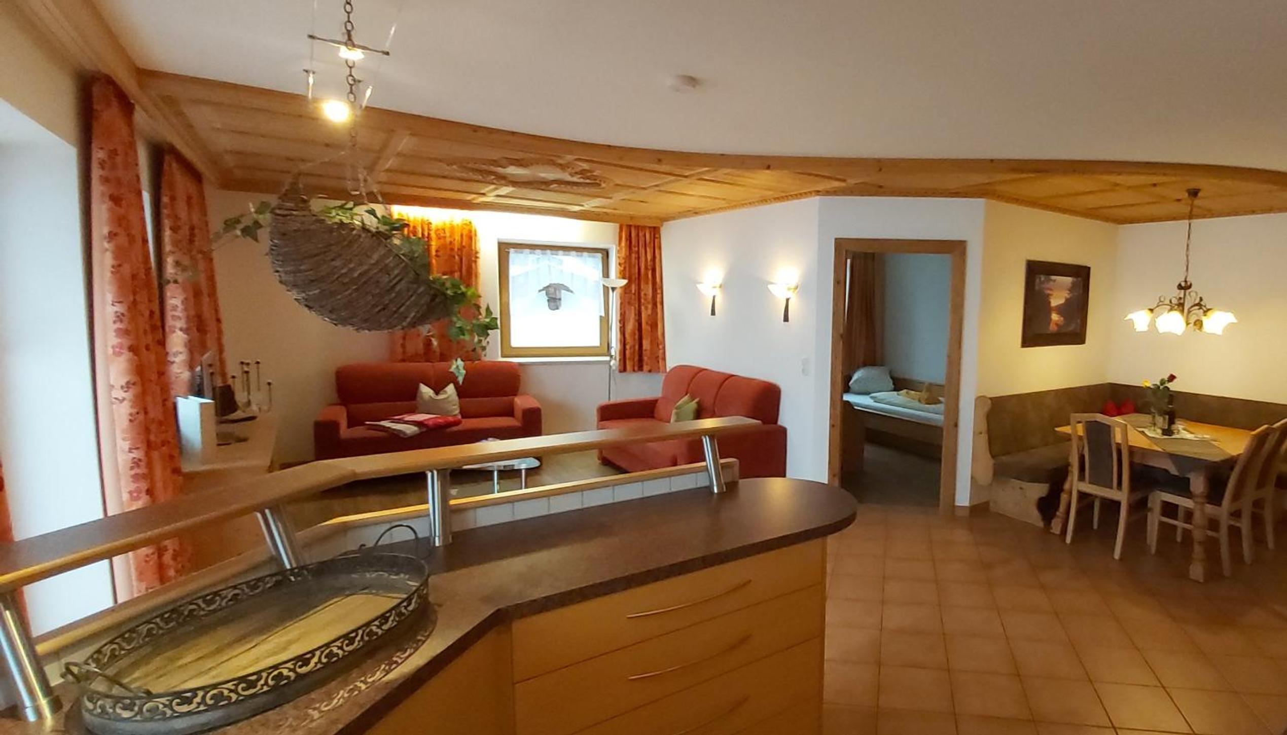 Three-Bedroom House photo 1