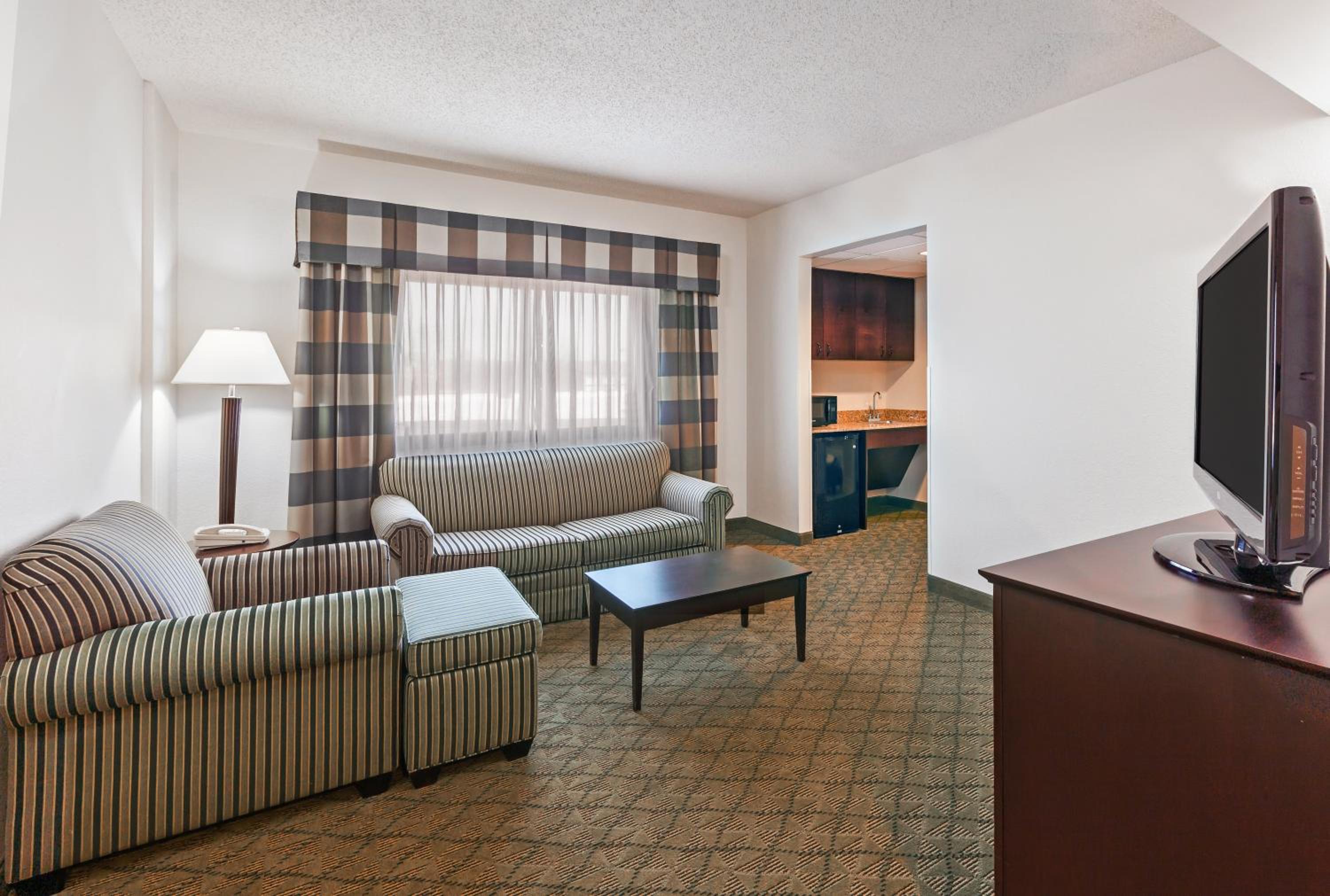 One-Bedroom Suite - Allergen Treated - Photo 2
