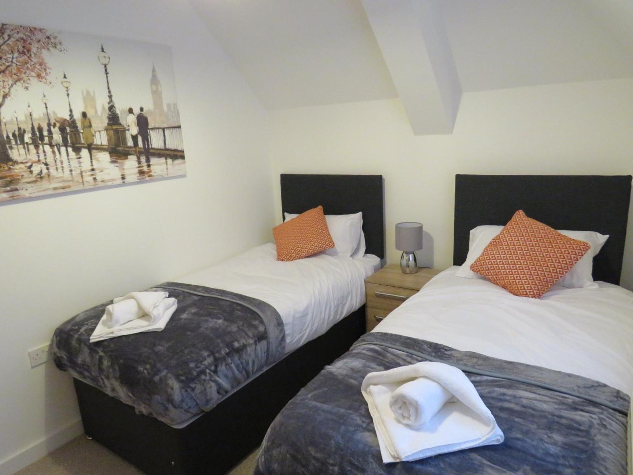 Two-Bedroom Apartment