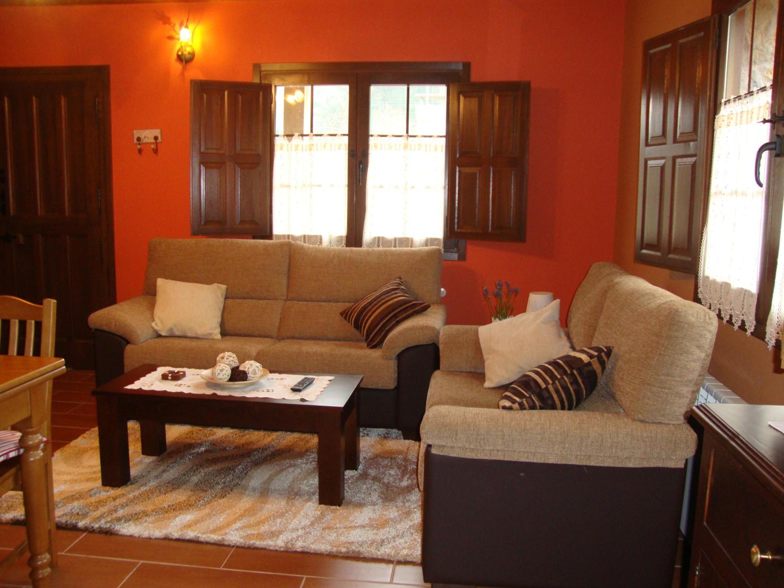 Apartamento de Dos Habitaciones con Terraza
