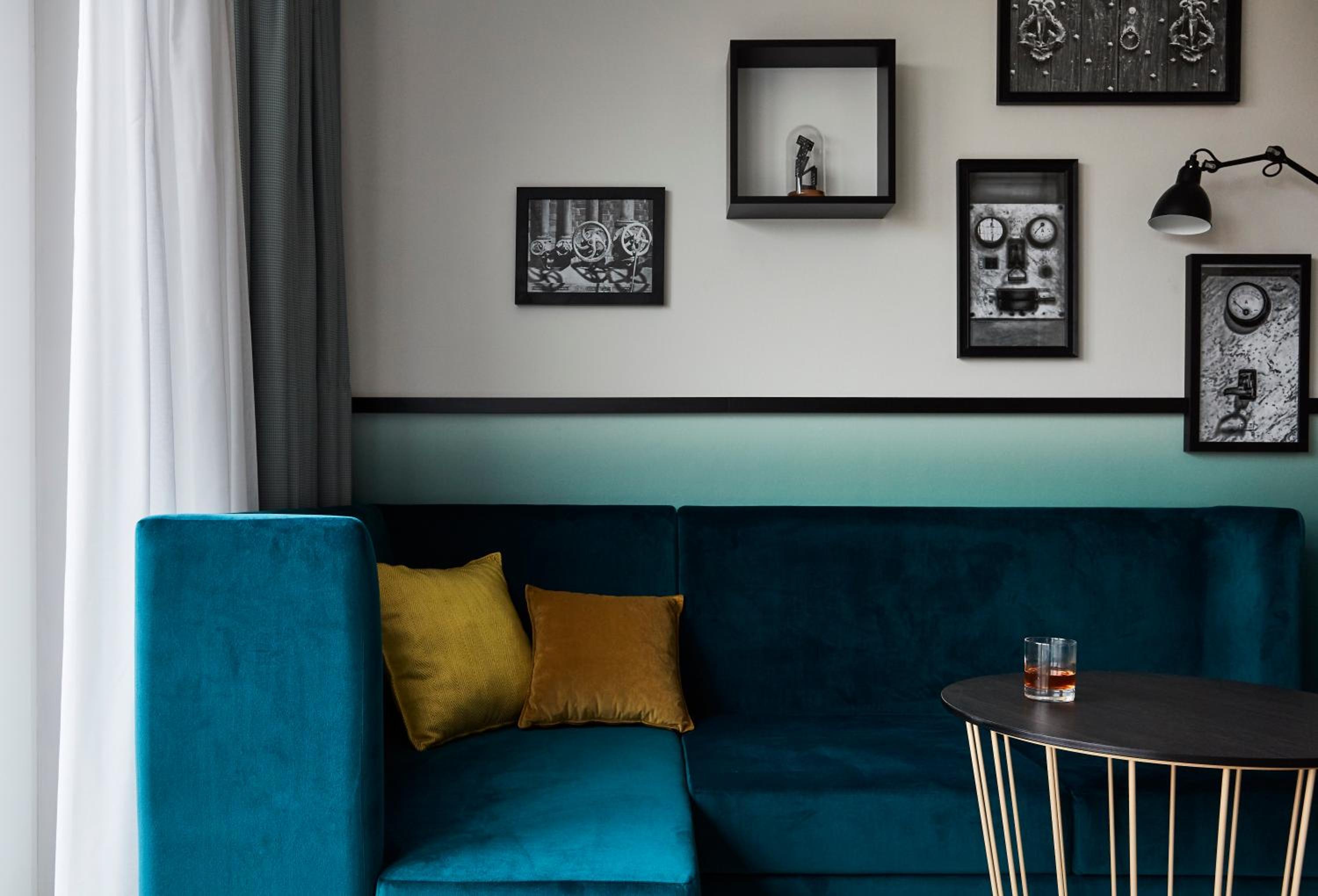 Hotel Indigo Dresden - Wettiner Platz by IHG - Photo 60