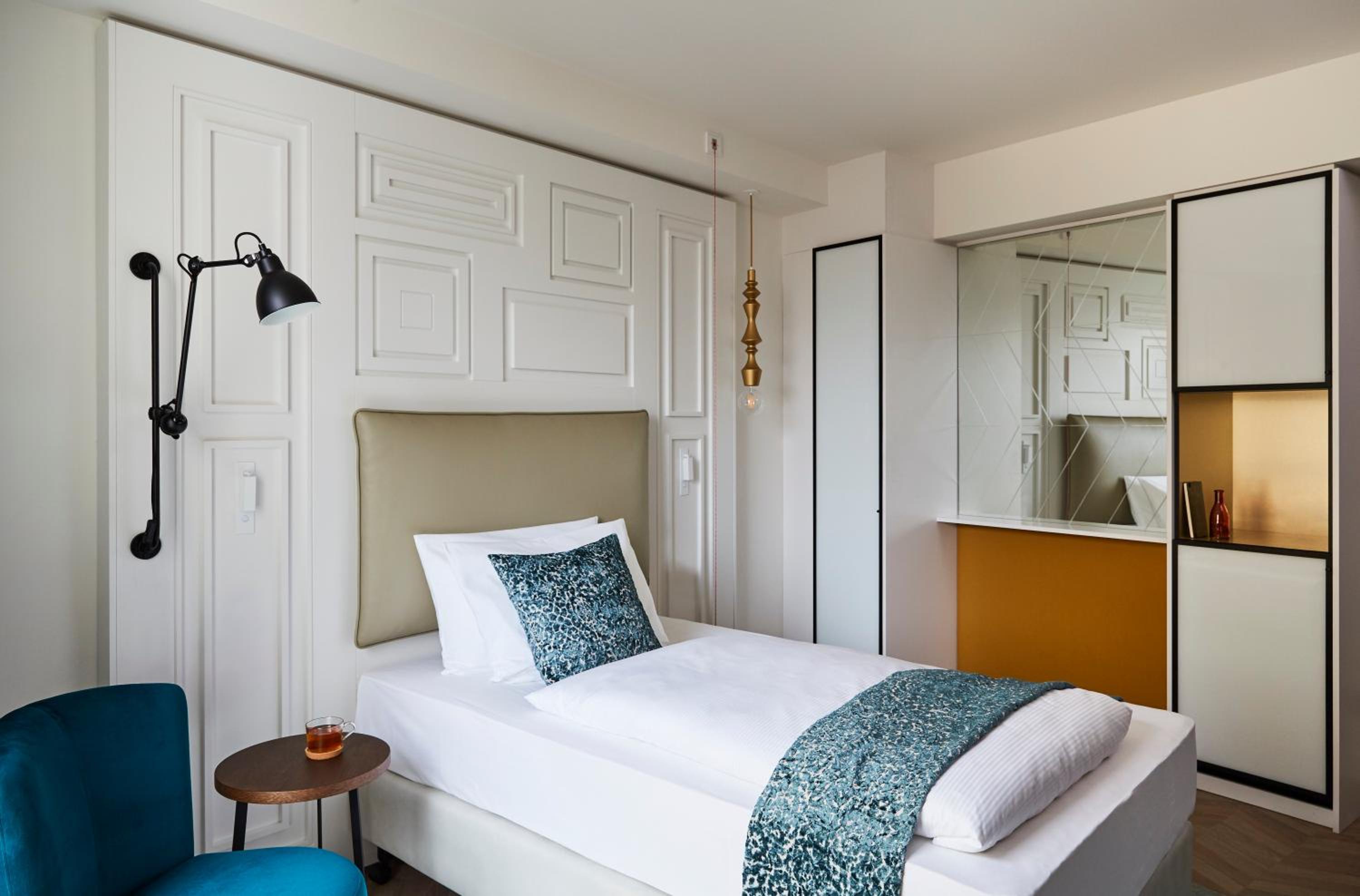 Hotel Indigo Dresden - Wettiner Platz by IHG - Photo 12