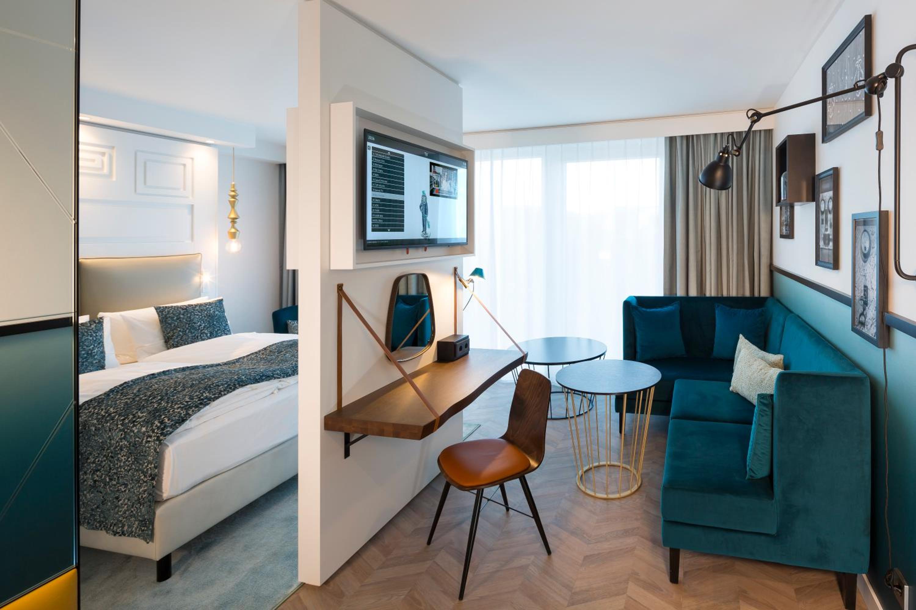 Hotel Indigo Dresden - Wettiner Platz by IHG - Photo 95