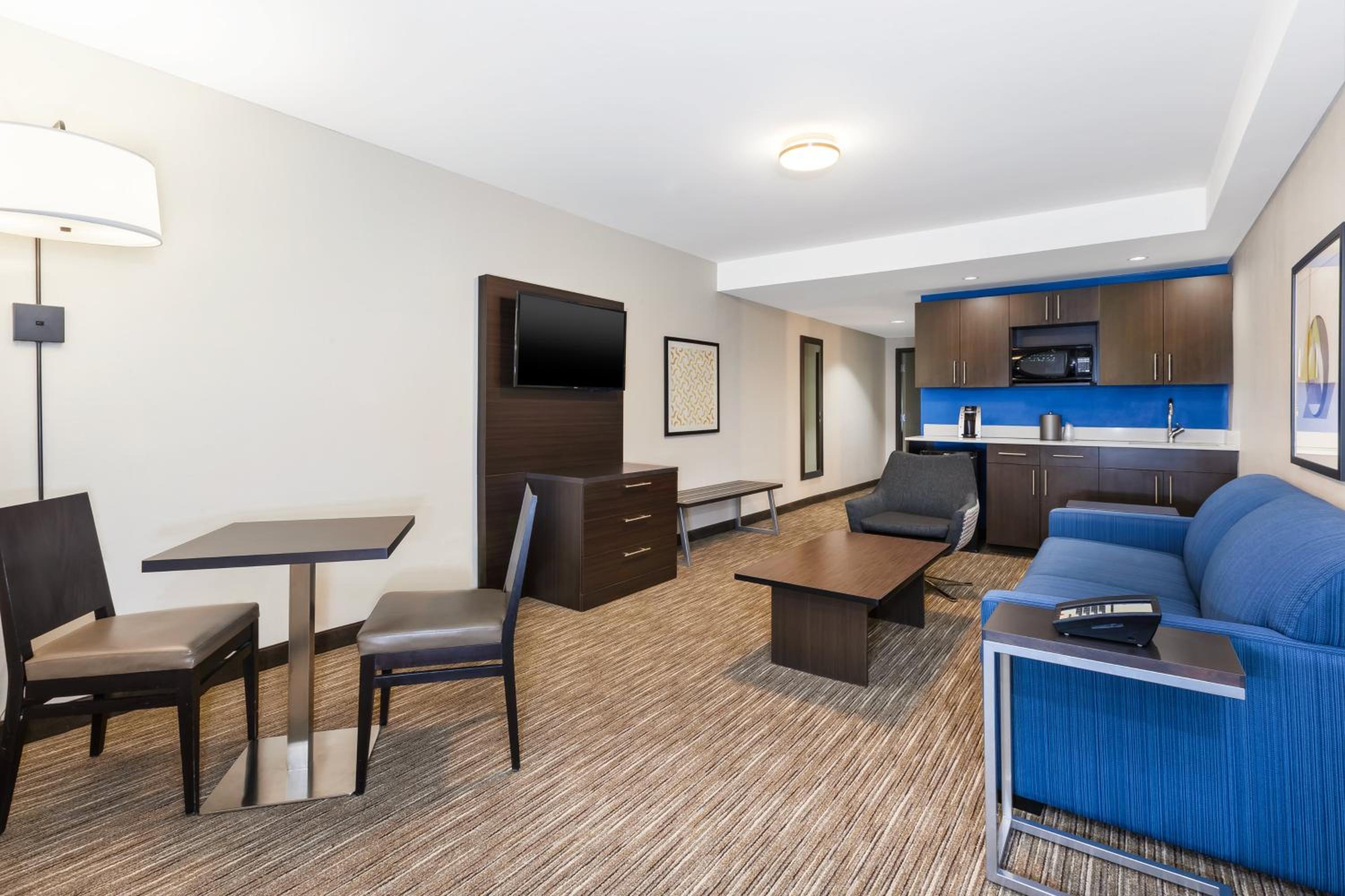 One-Bedroom Suite - Photo 1