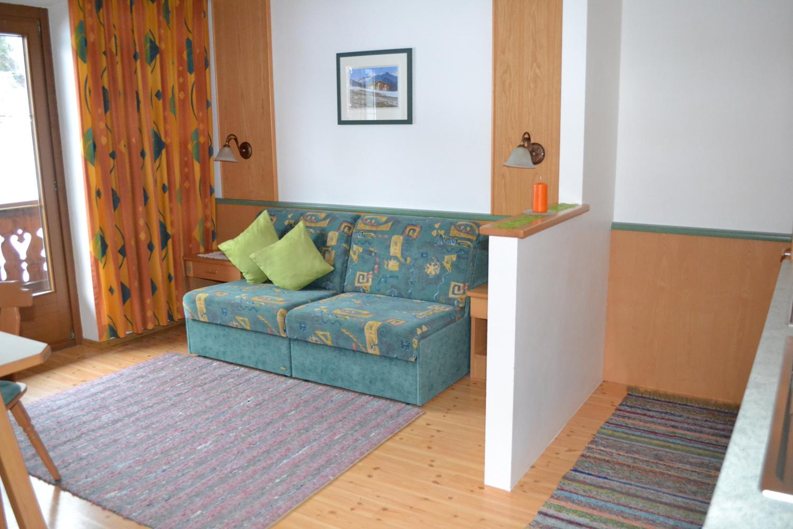 Superior One-Bedroom Apartment with Balcony photo 2