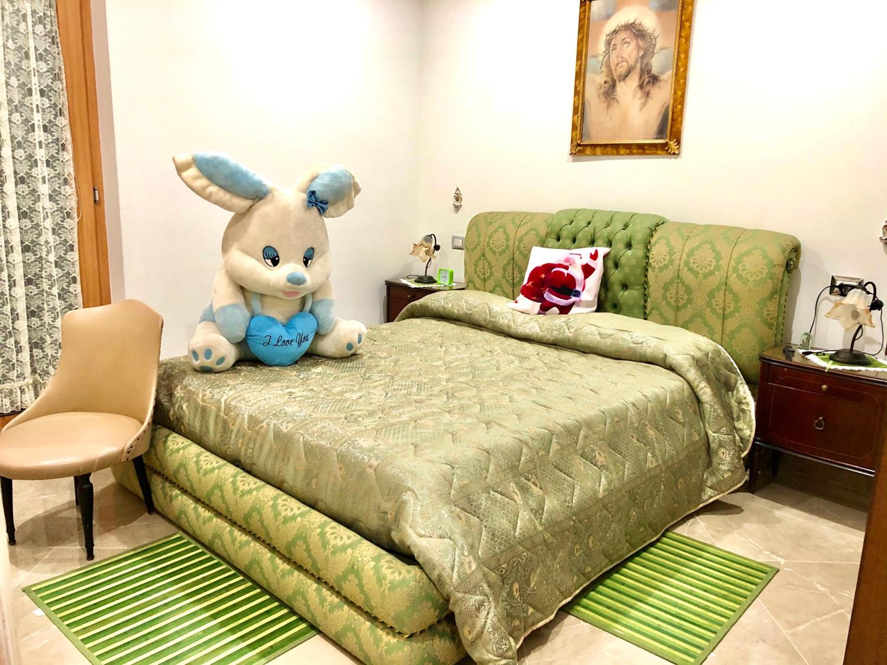 Double Room With Terrace