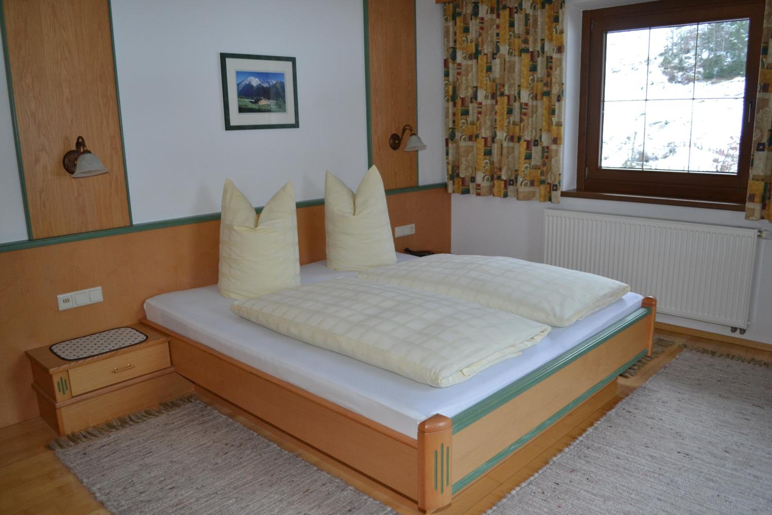 Two-Bedroom Apartment with Balcony photo 1