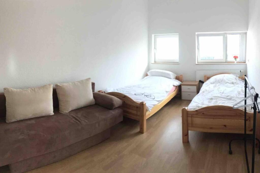 Two-Bedroom Apartment photo 2