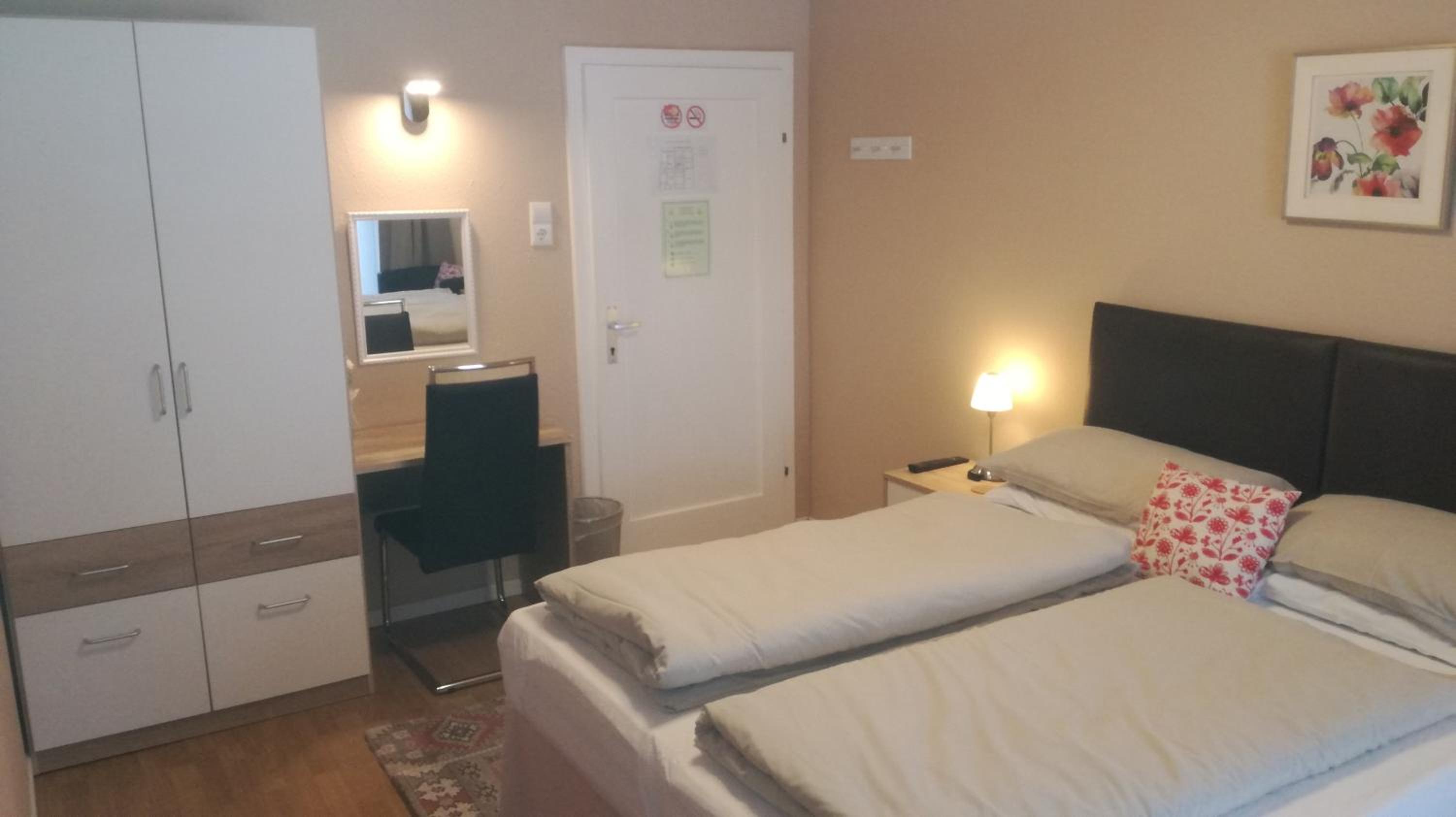 Double Room with Balcony photo 1