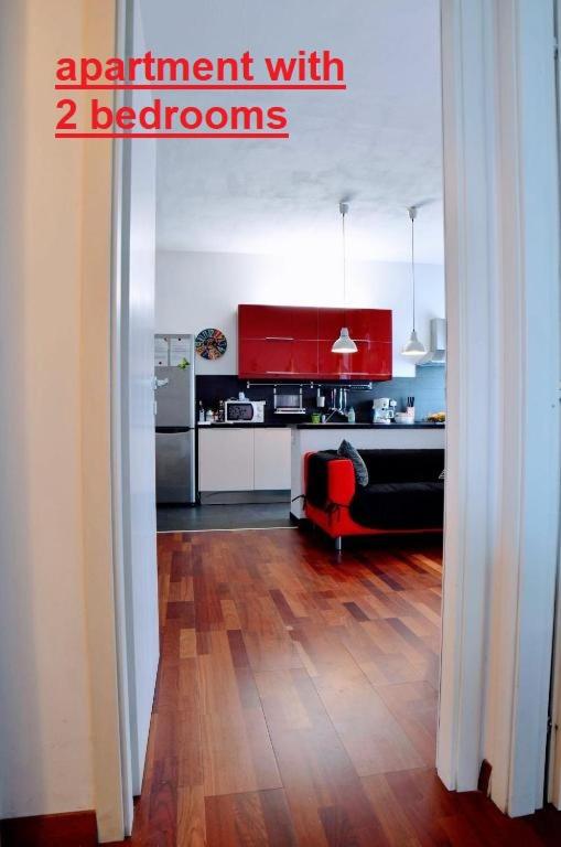 Two-Bedroom Apartment with private parking  photo 3