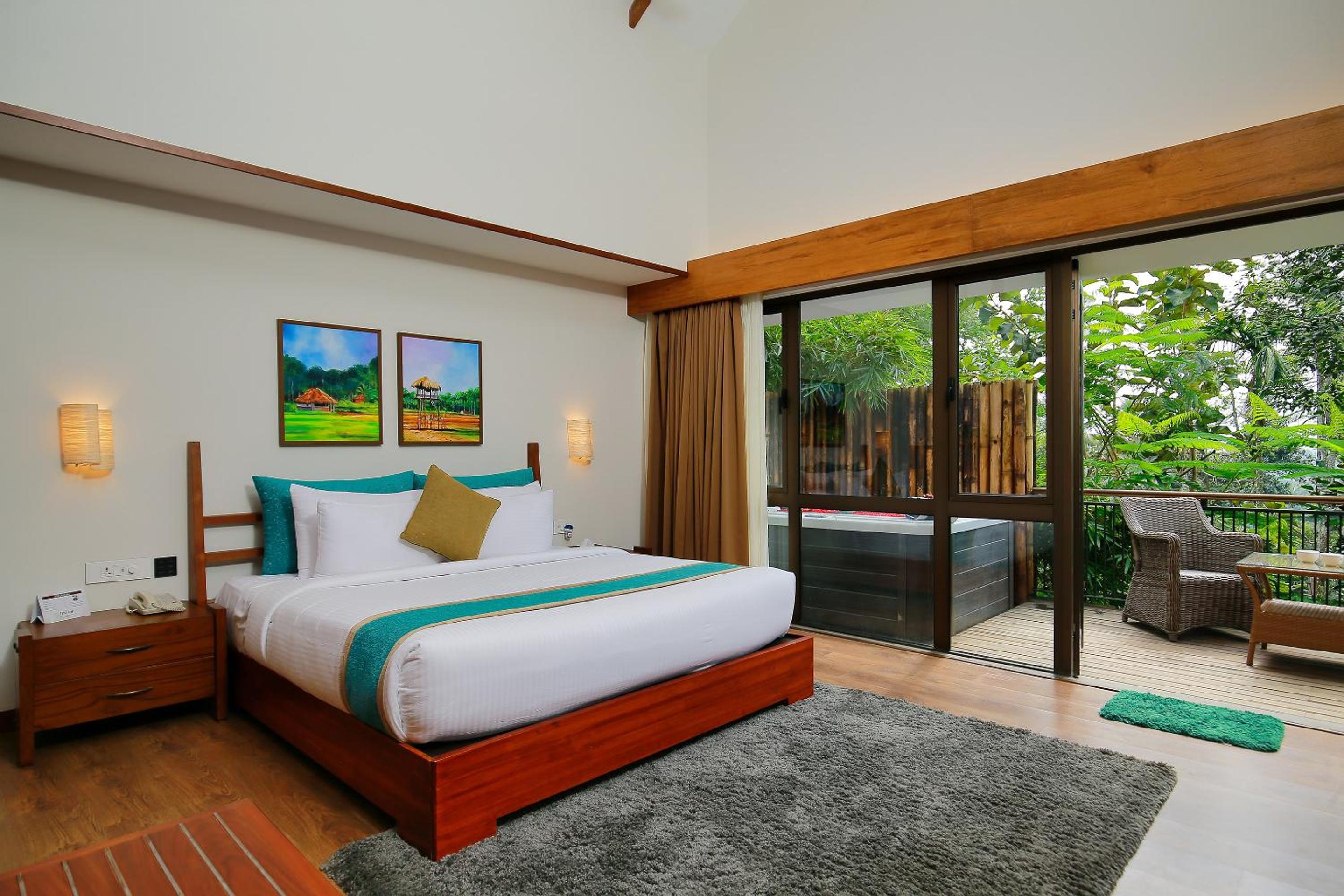 Jacuzzi Villa photo 1