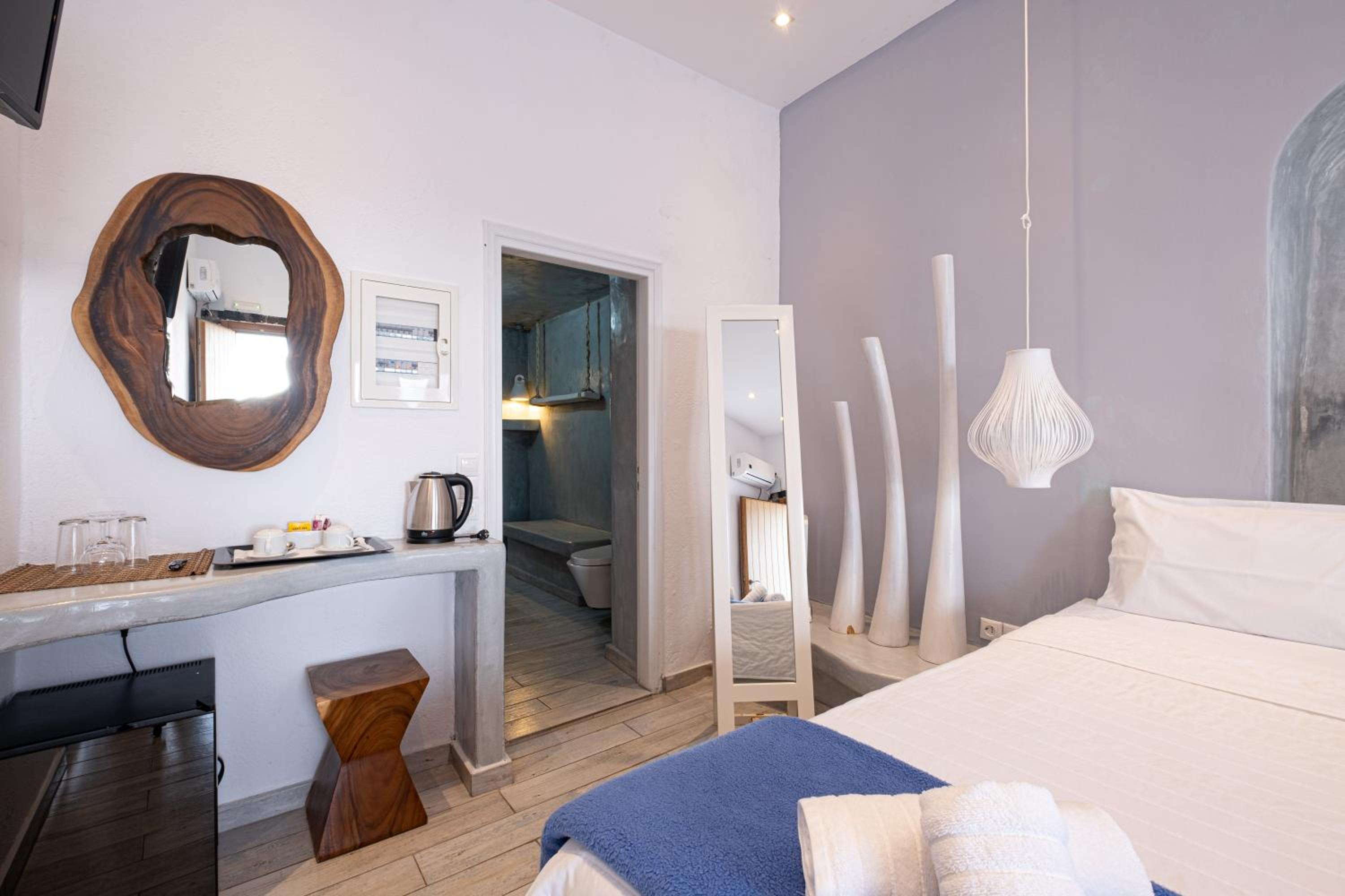 Executive Double Room with Caldera View - Photo 15
