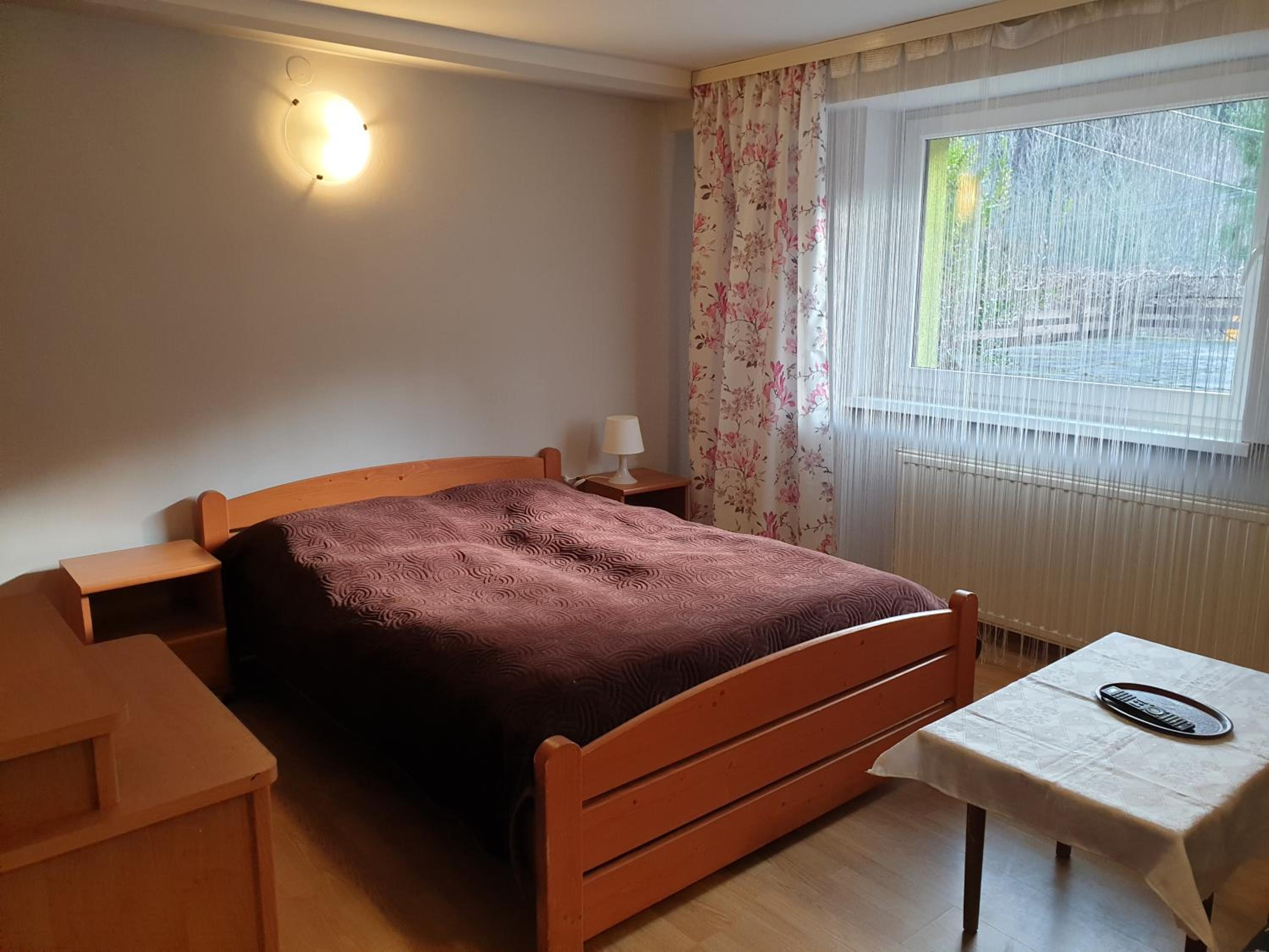 Double or Twin Room with Private External Bathroom photo 1