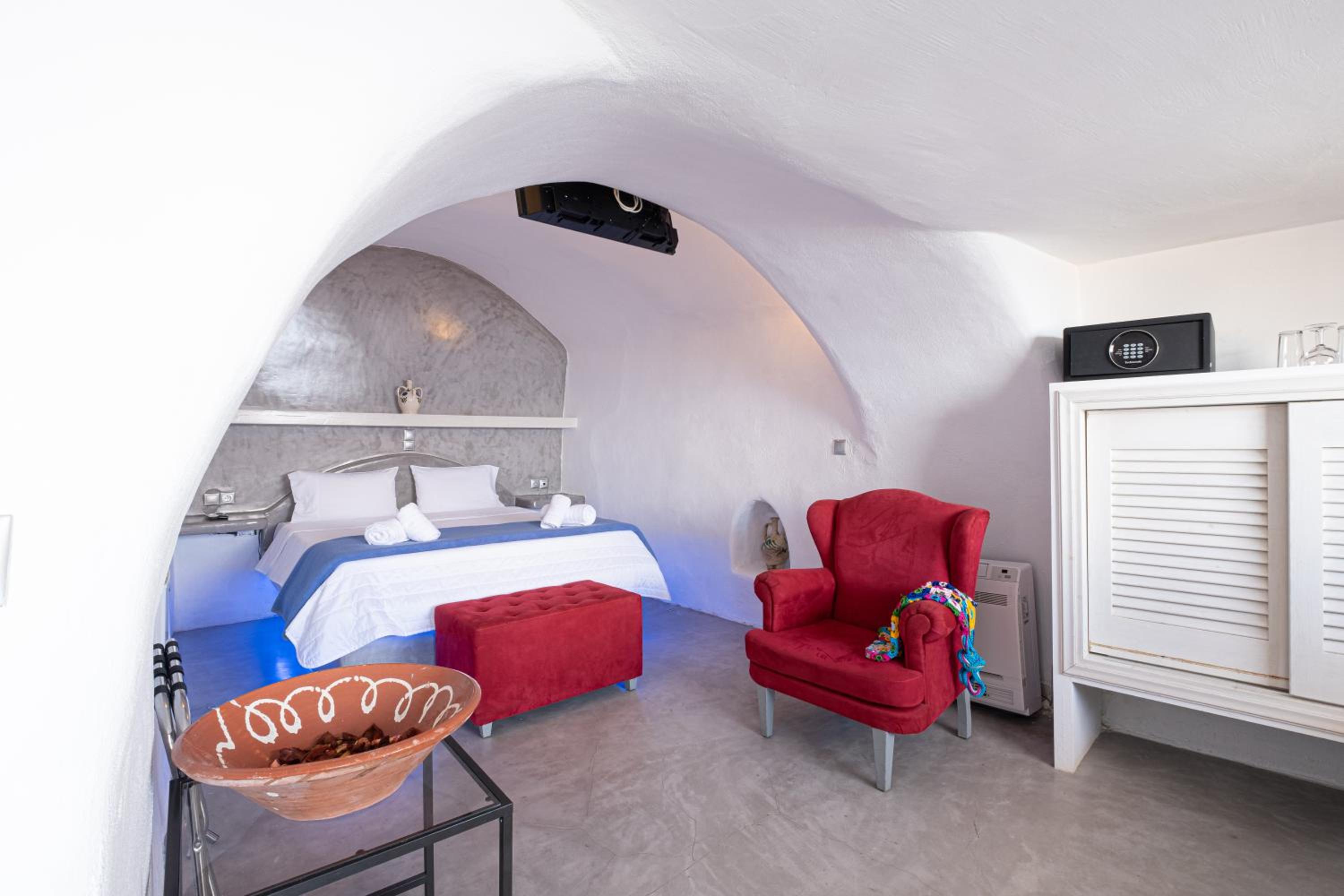 Executive Triple Room with Caldera View	 - Photo 2