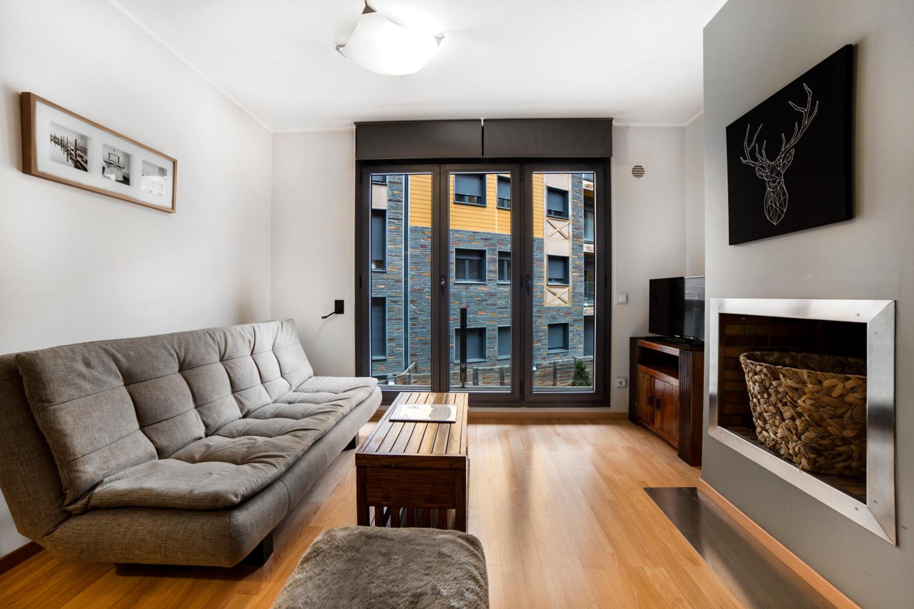 Two-Bedroom Apartment