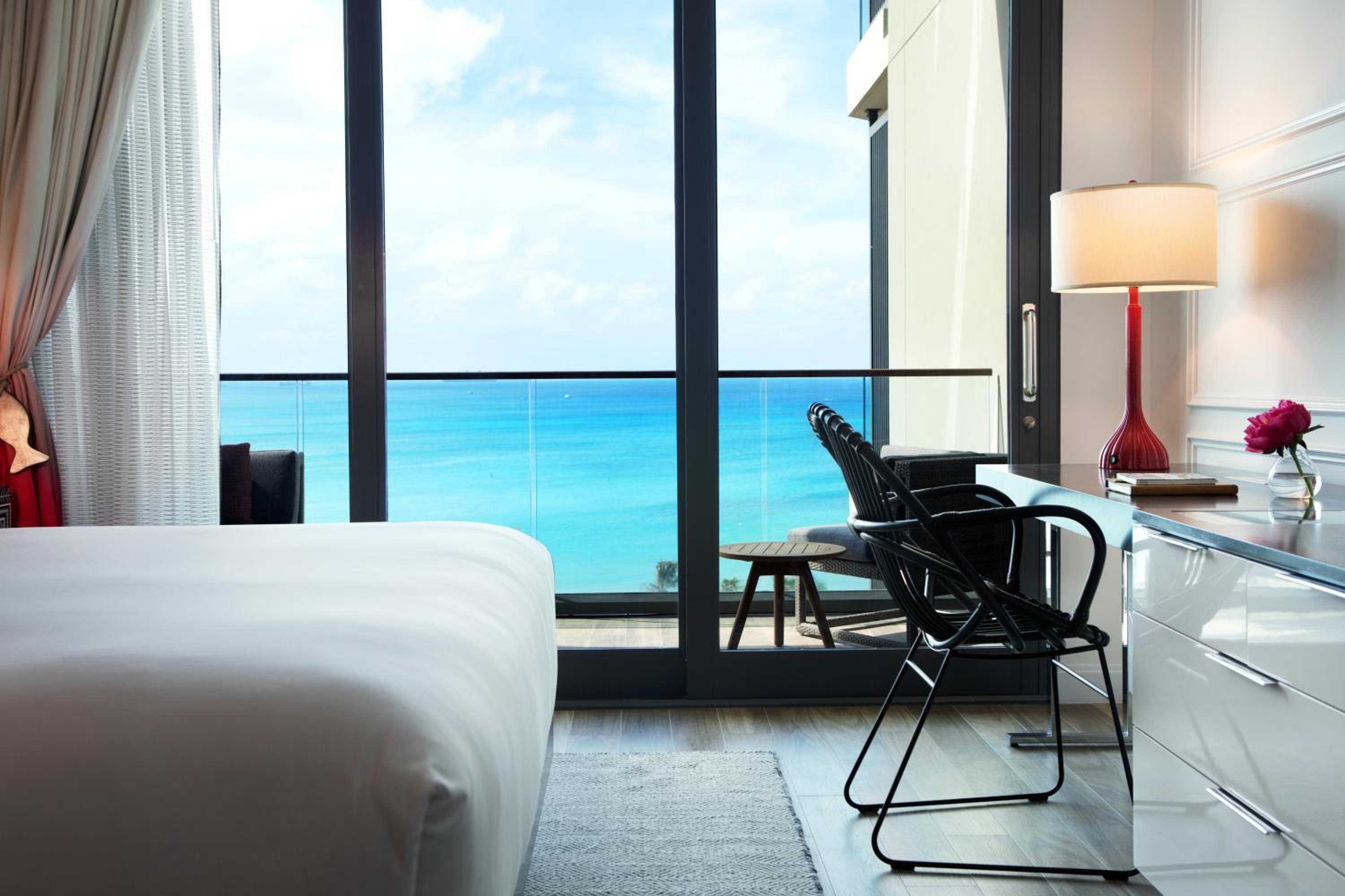 Hotel Room View