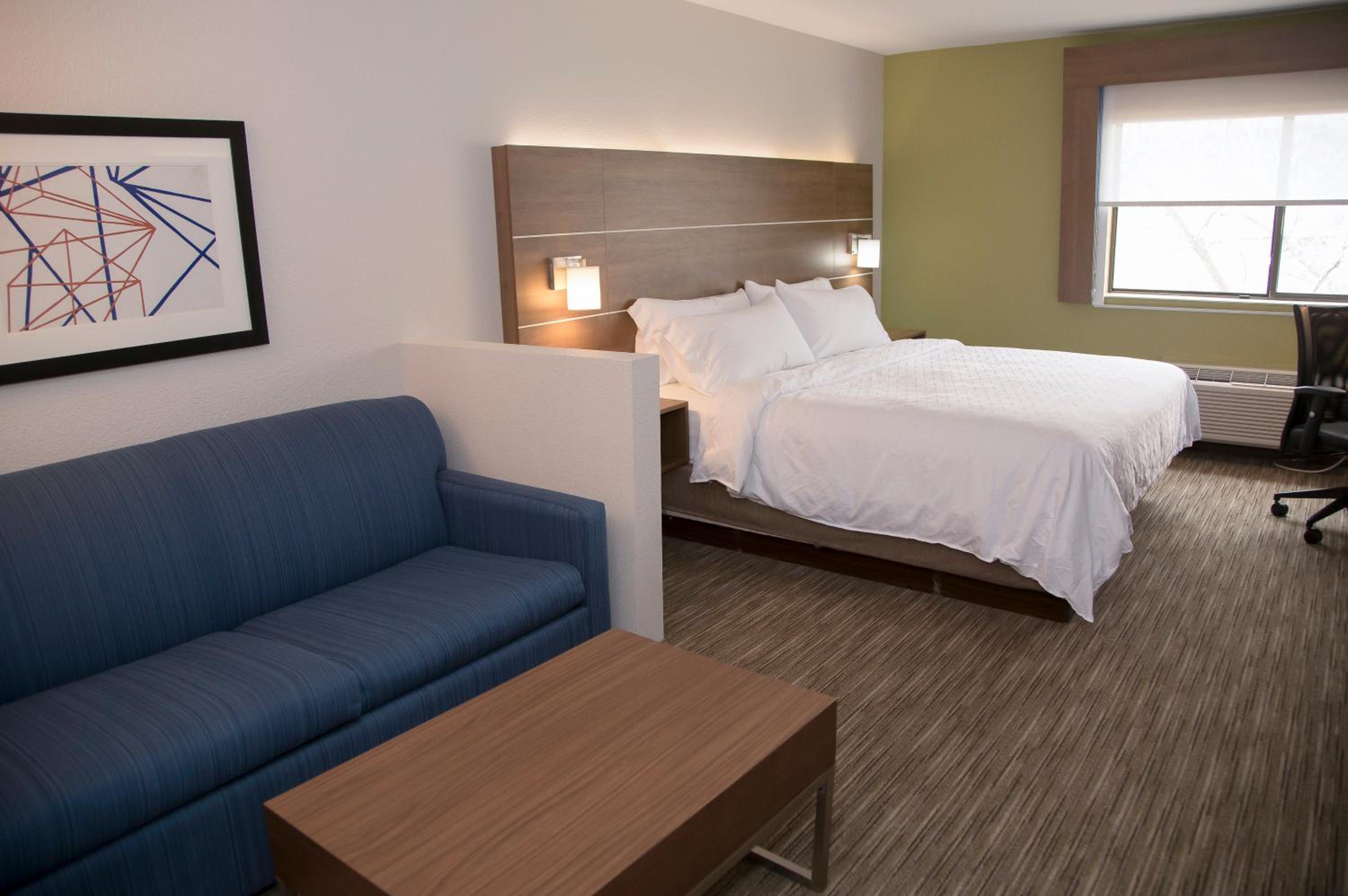 King Suite with Sofa Bed - Photo 7