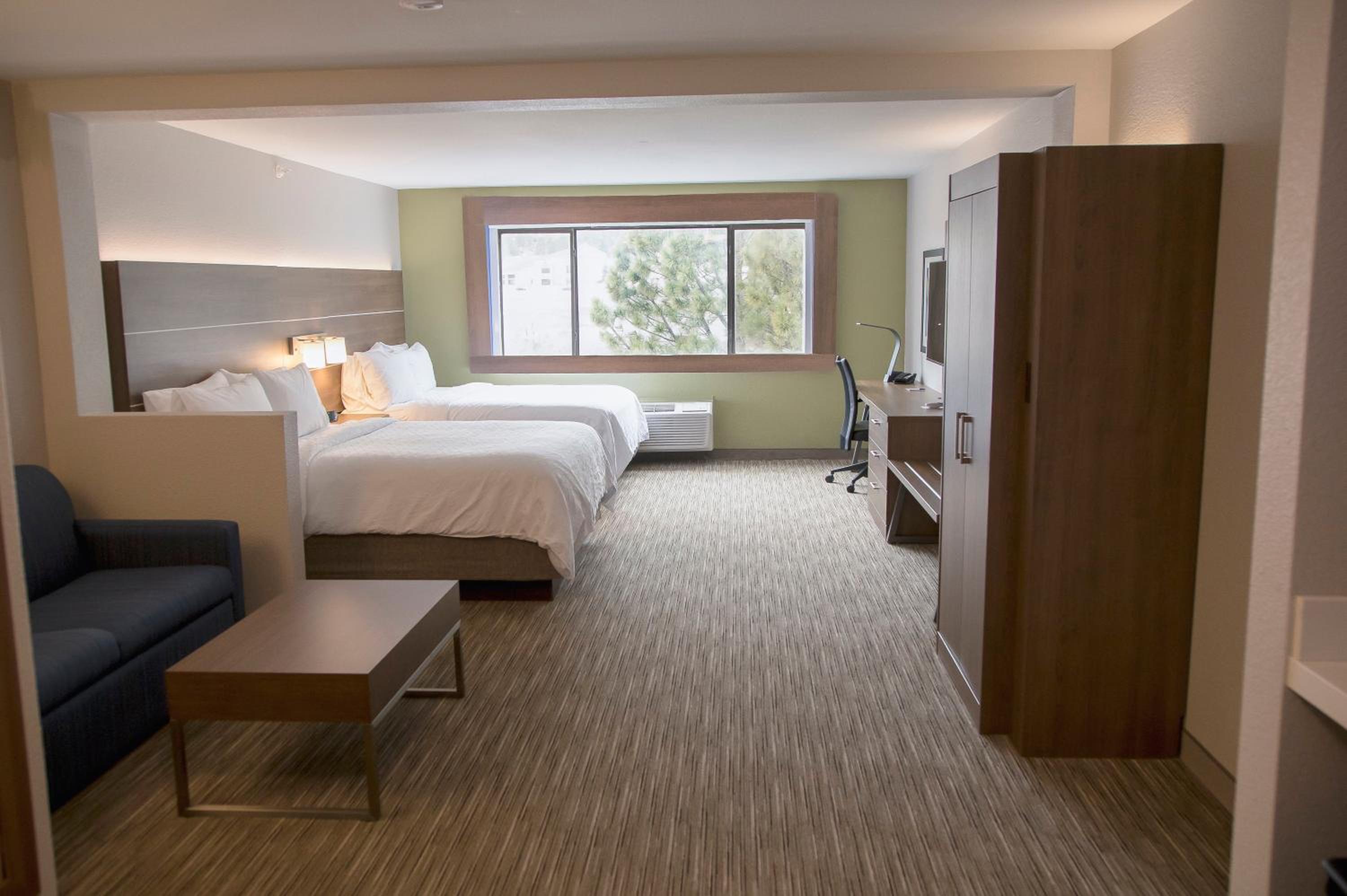 Suite with Two Beds - Non-Smoking - Photo 3