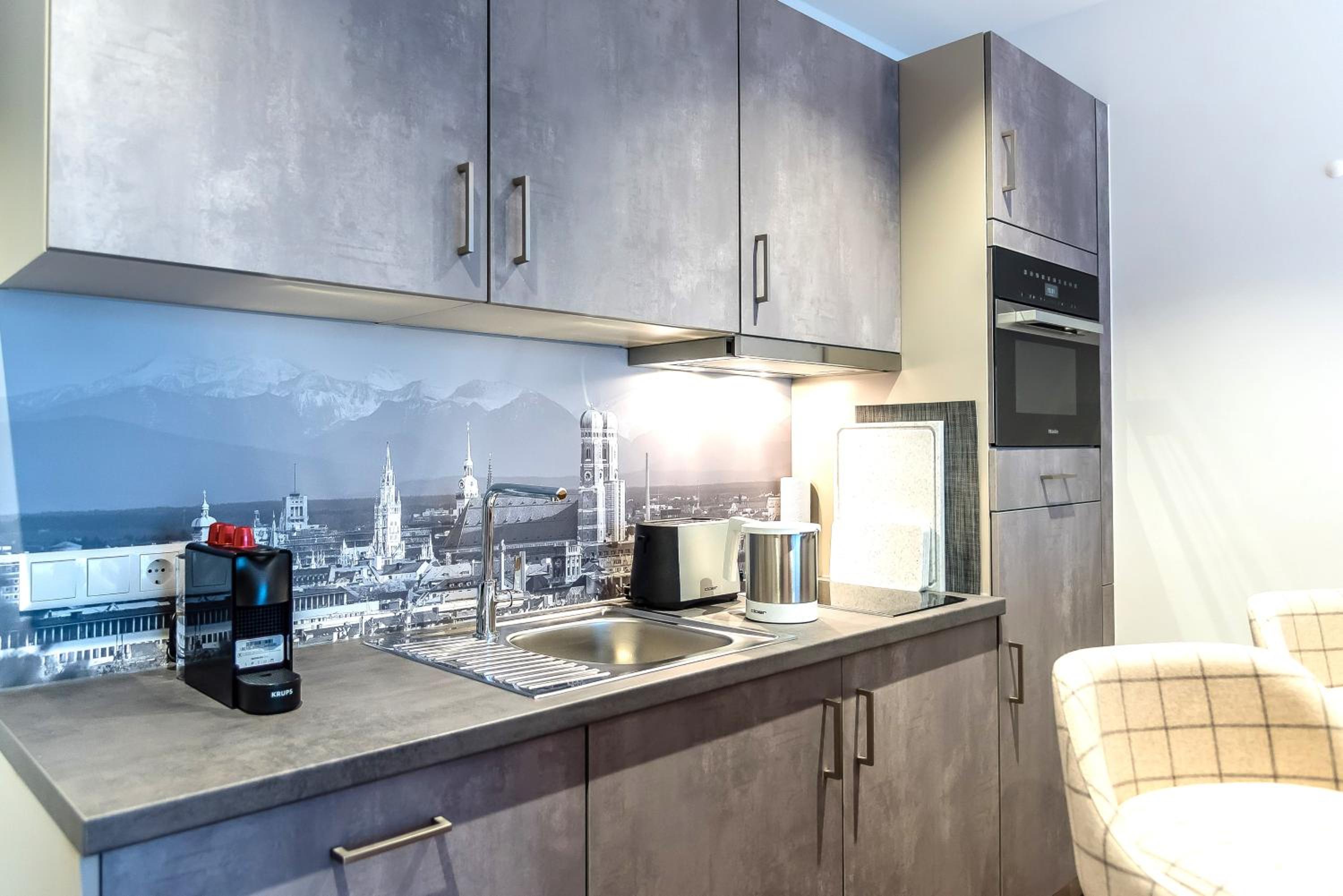 Superior Apartment