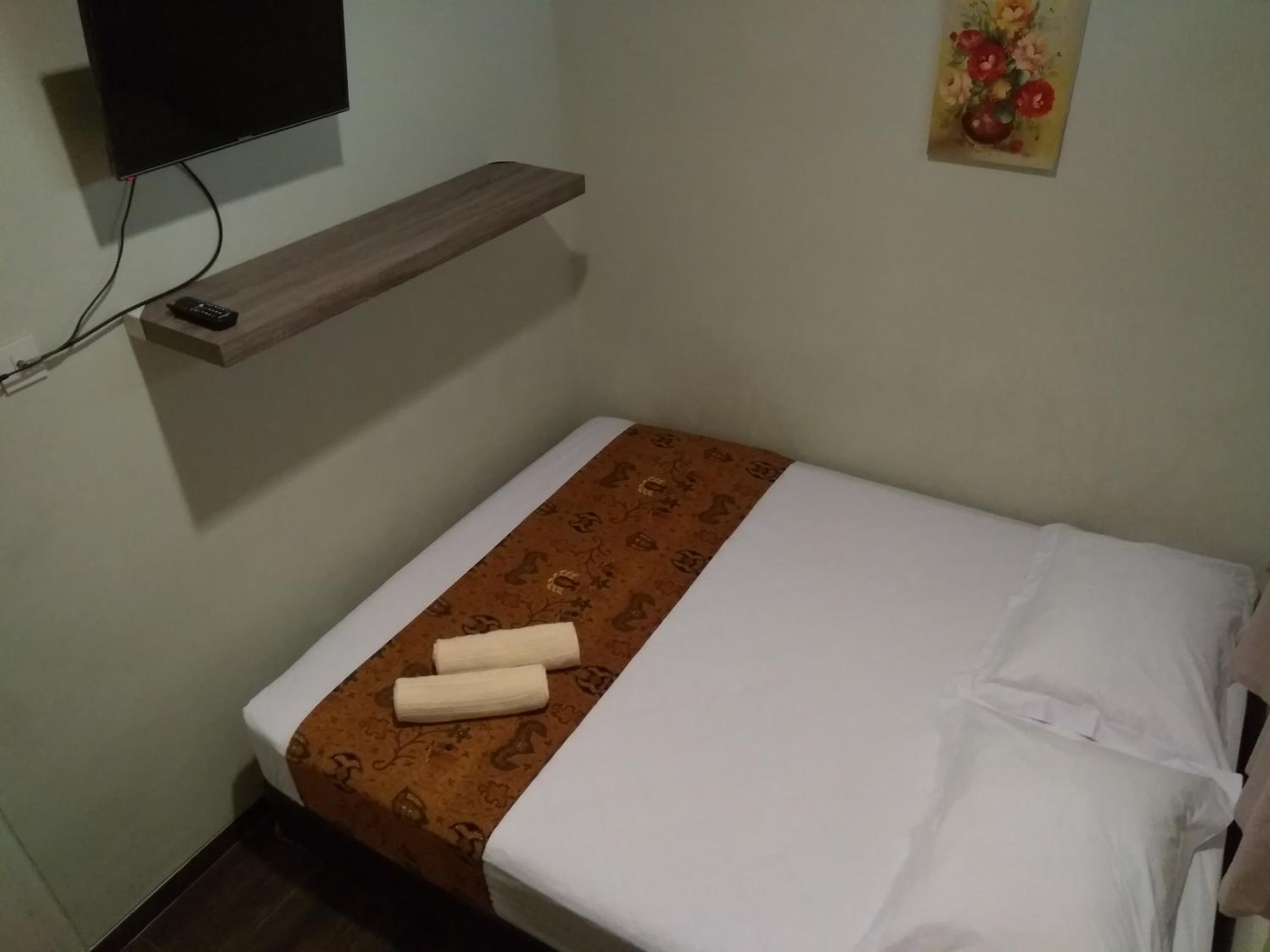 Budget Double Room